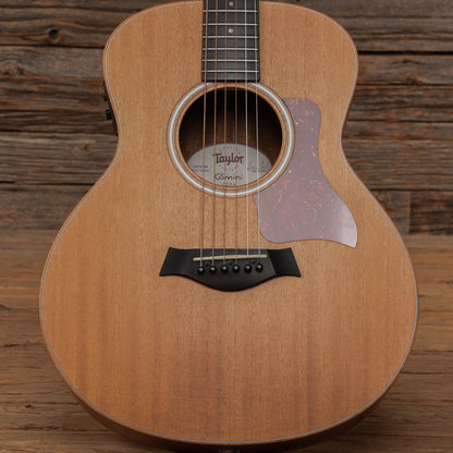 Taylor GS Mini-e Natural 2017 Acoustic Guitars / Mini/Travel