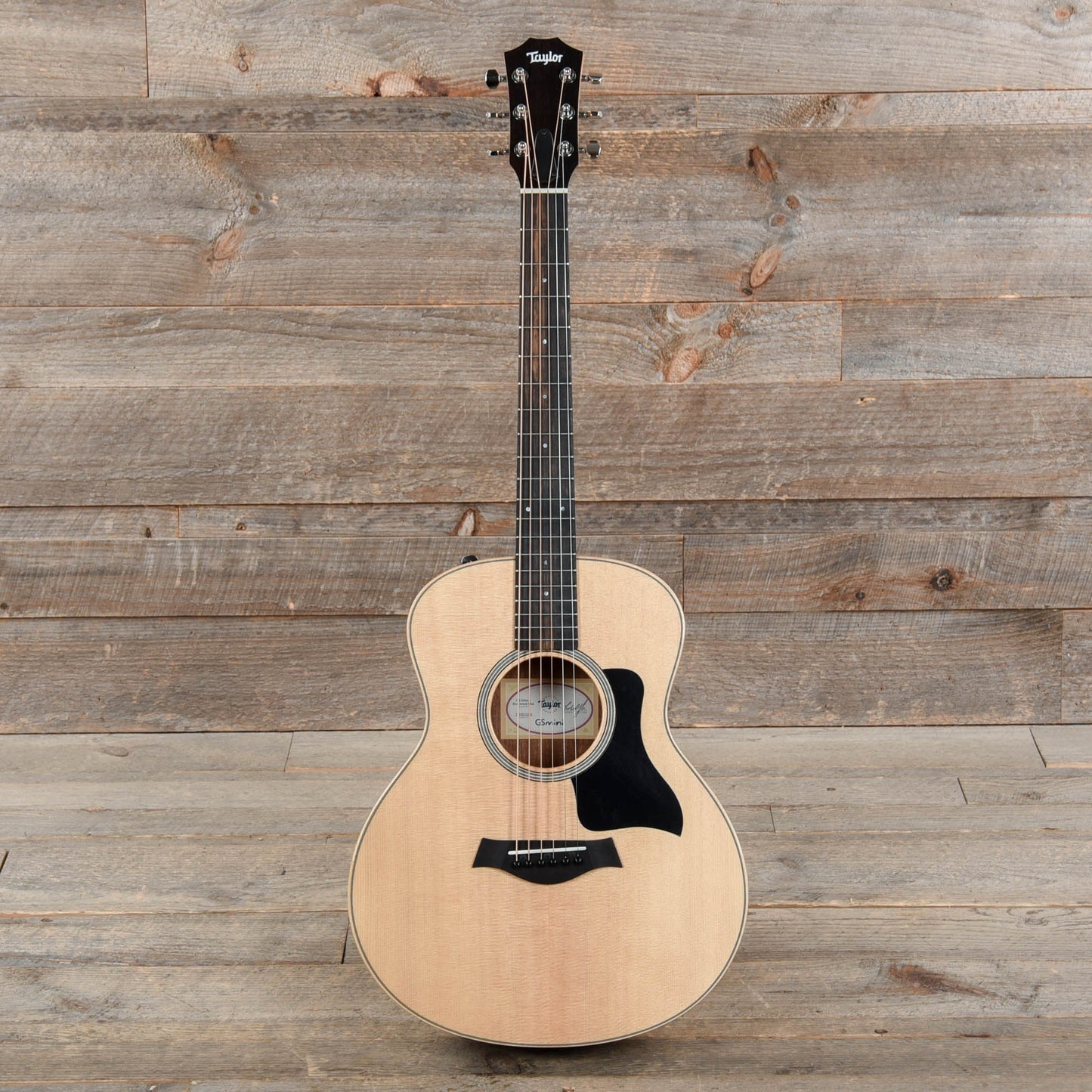 Taylor GS Mini-e Plus Rosewood ES2 Acoustic Guitars / Mini/Travel