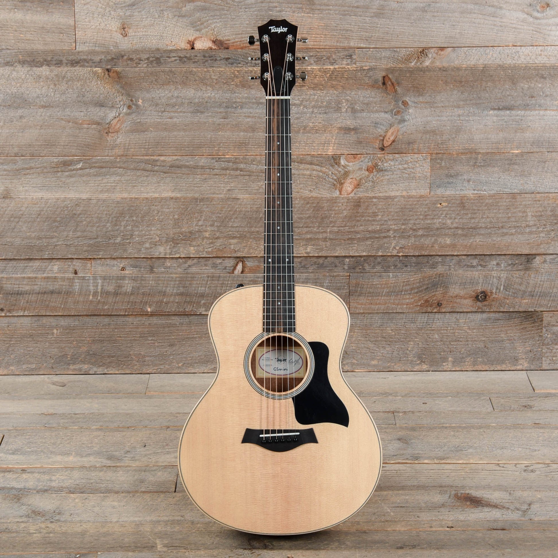 Taylor GS Mini-e Plus Rosewood ES2 Acoustic Guitars / Mini/Travel