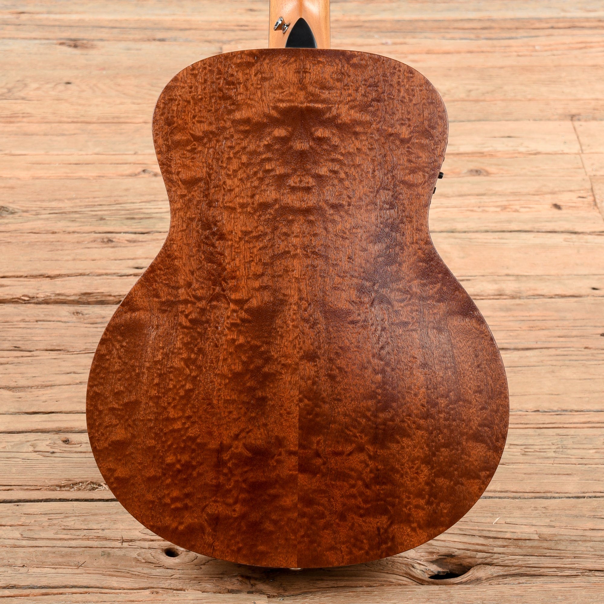 Taylor GS Mini-e Quilted Sapele Natural 2020 Acoustic Guitars / Mini/Travel