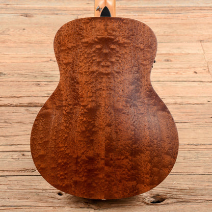 Taylor GS Mini-e Quilted Sapele Natural 2020 Acoustic Guitars / Mini/Travel