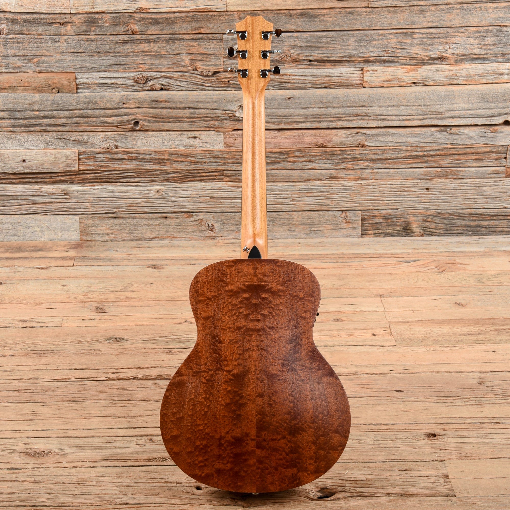 Taylor GS Mini-e Quilted Sapele Natural 2020 Acoustic Guitars / Mini/Travel