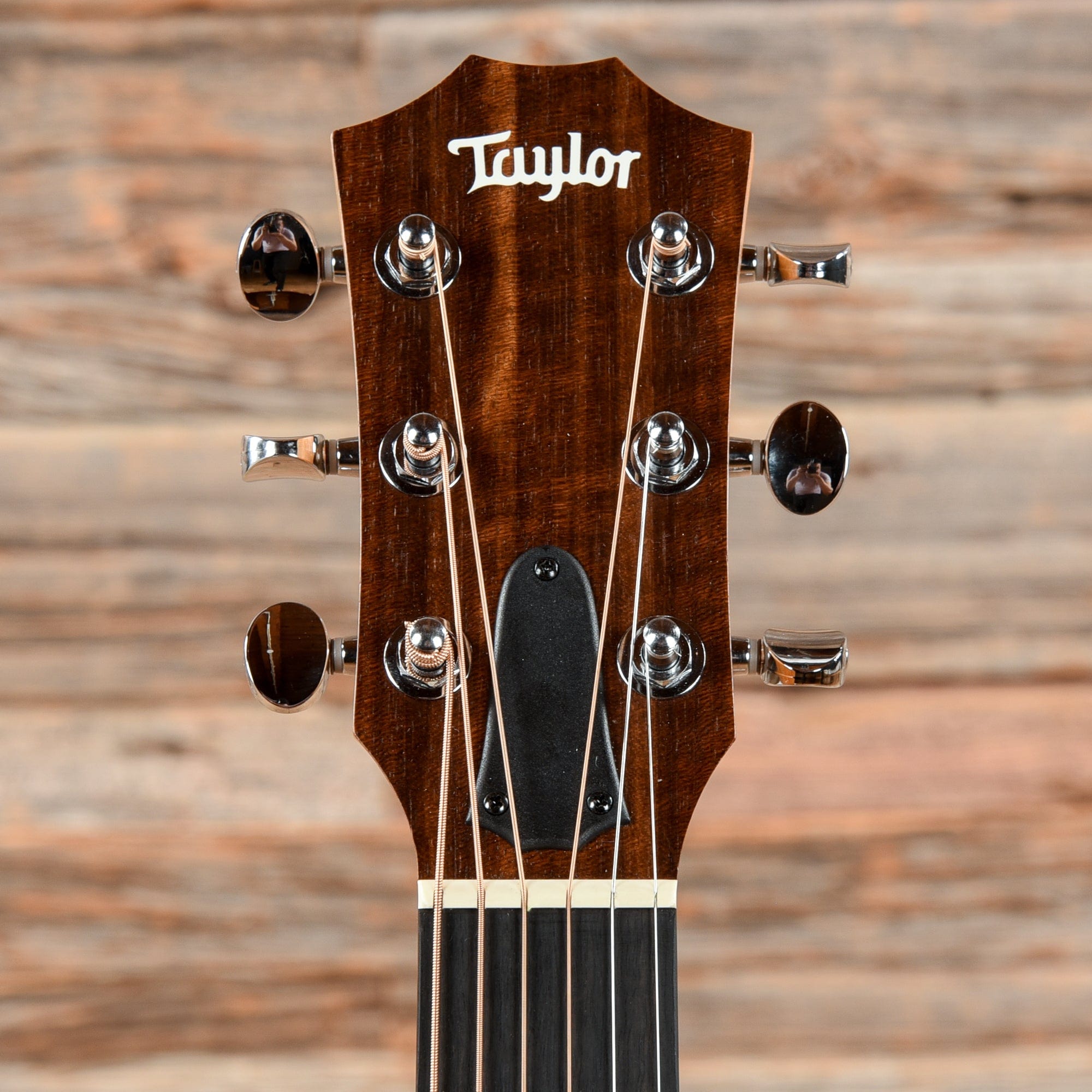 Taylor GS Mini-e Quilted Sapele Natural 2020 Acoustic Guitars / Mini/Travel