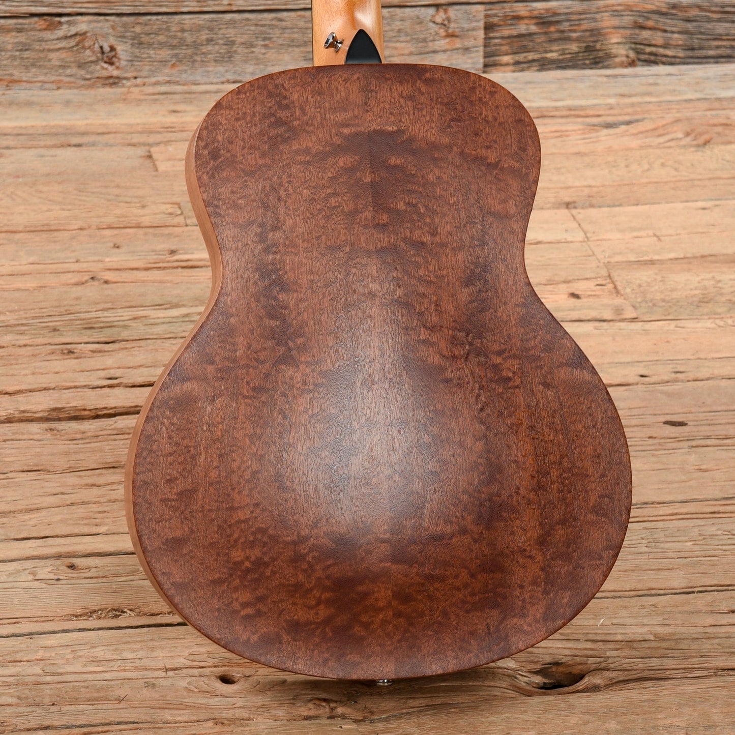 Taylor GS Mini-e Quilted Sapele Natural 2020 Acoustic Guitars / Mini/Travel