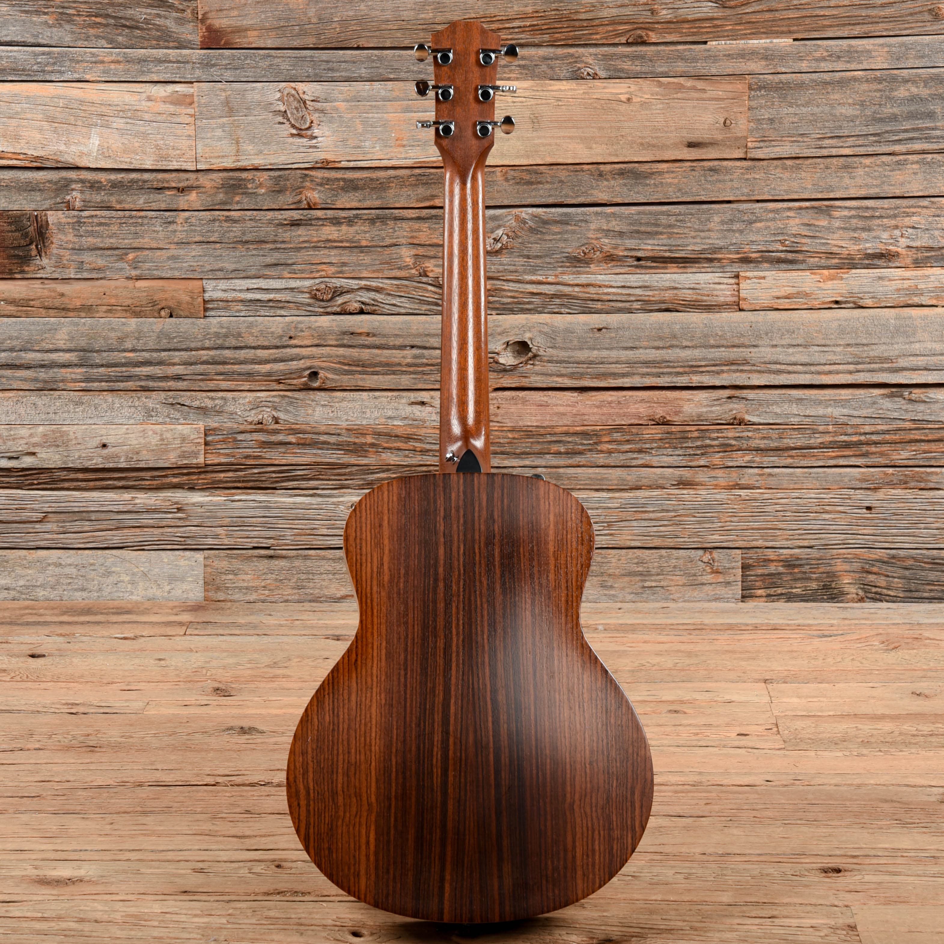 Taylor GS Mini-e Rosewood Natural 2015 Acoustic Guitars / Mini/Travel