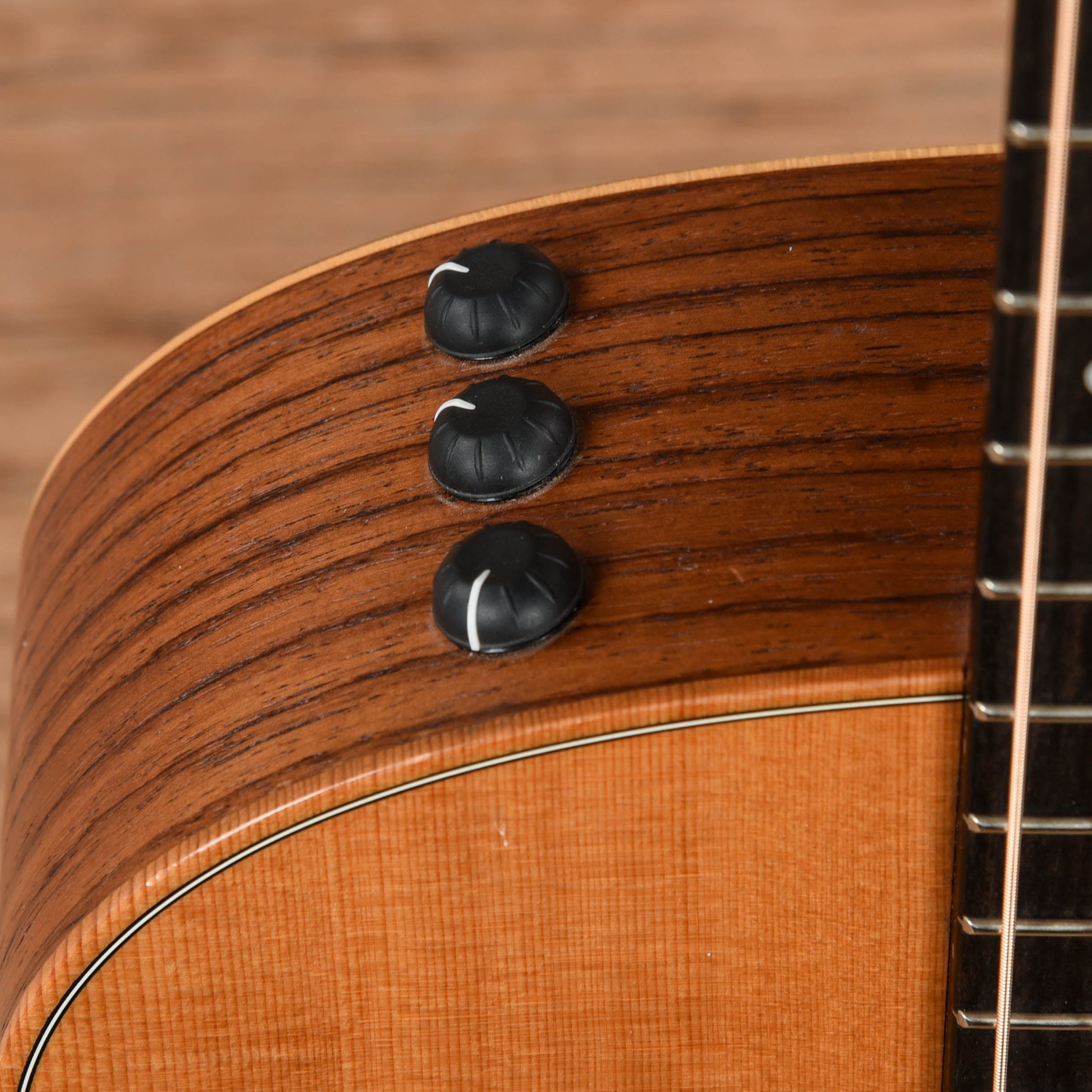 Taylor GS Mini-e Rosewood Natural 2015 Acoustic Guitars / Mini/Travel