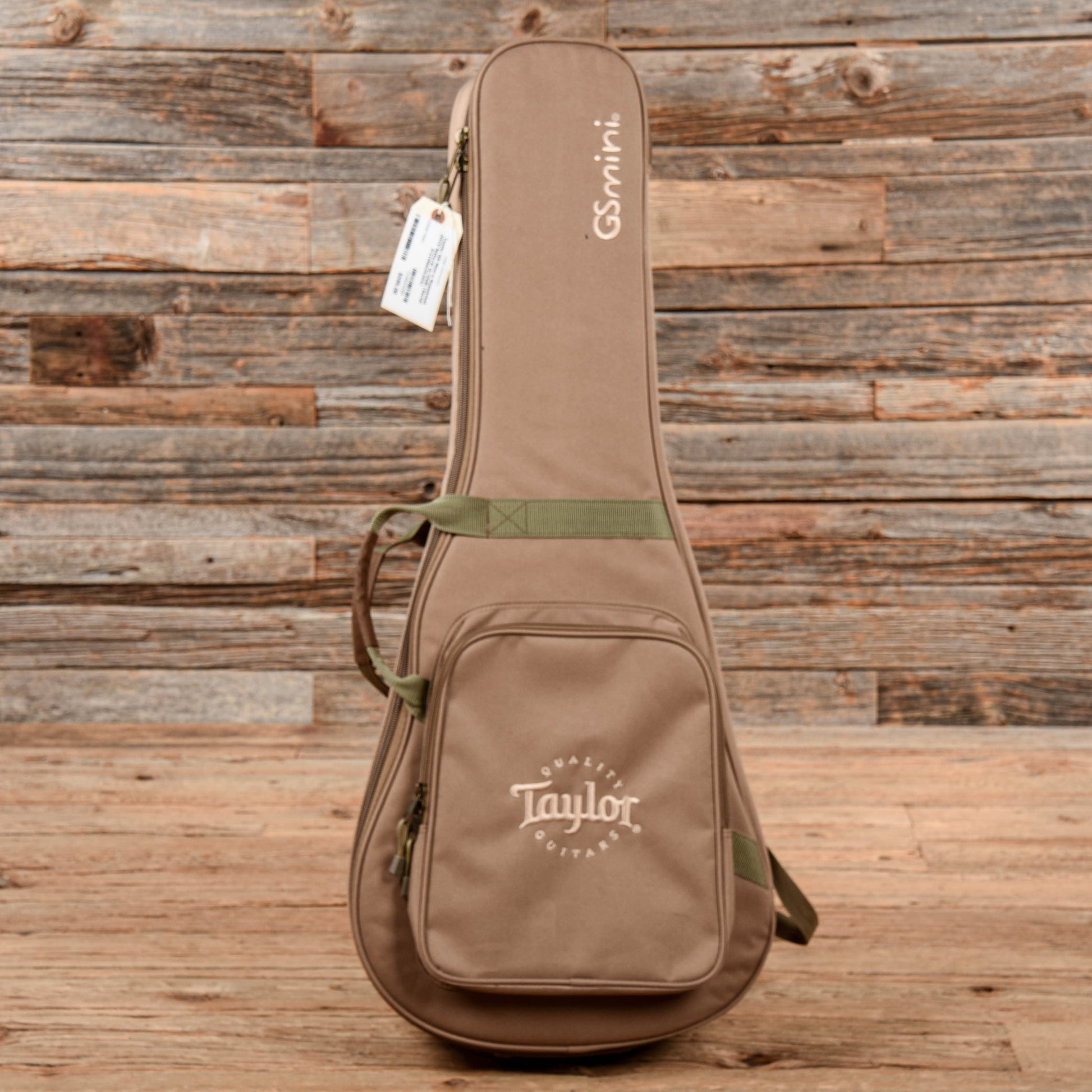 Taylor GS Mini-e Rosewood Natural 2015