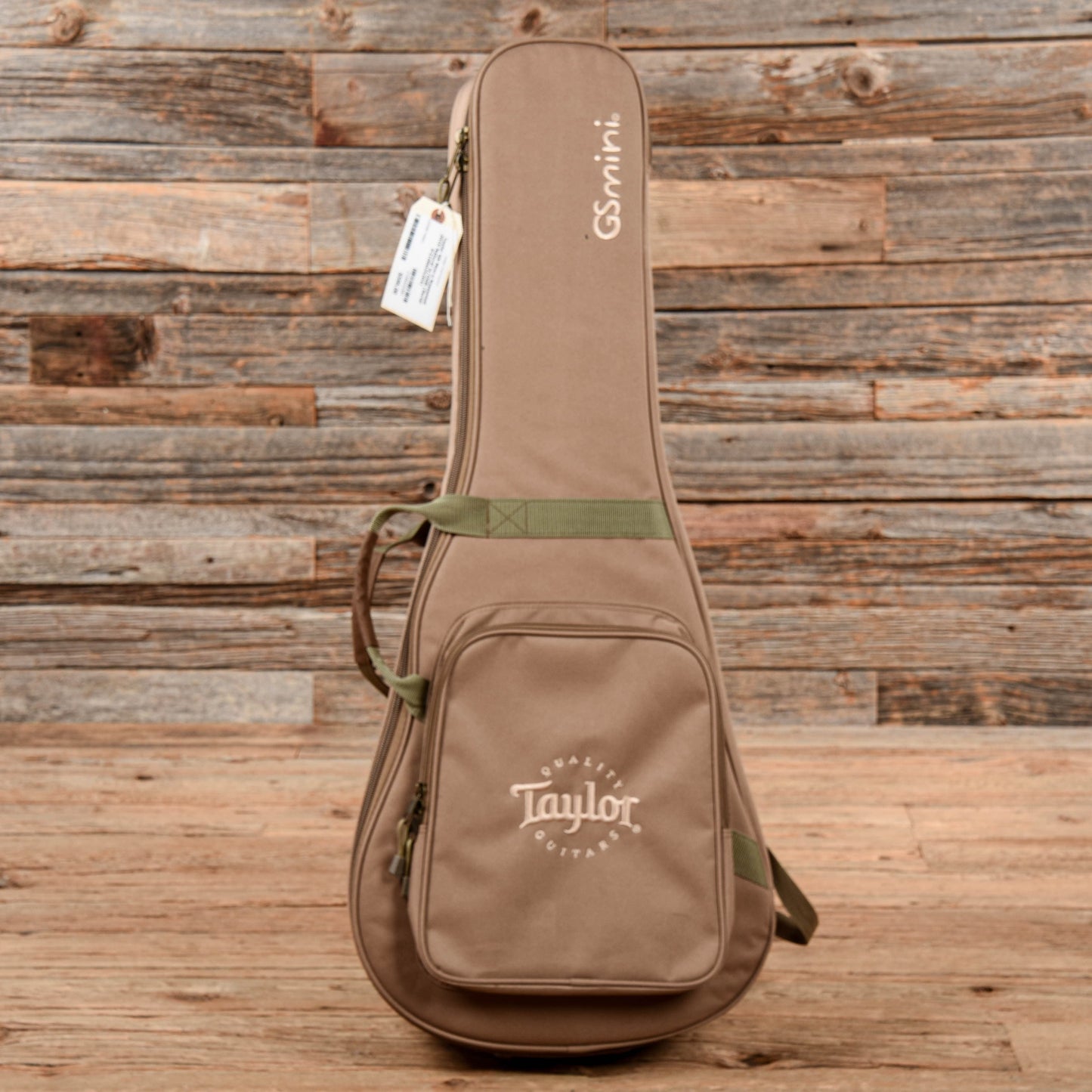 Taylor GS Mini-e Rosewood Natural 2015 – Chicago Music Exchange
