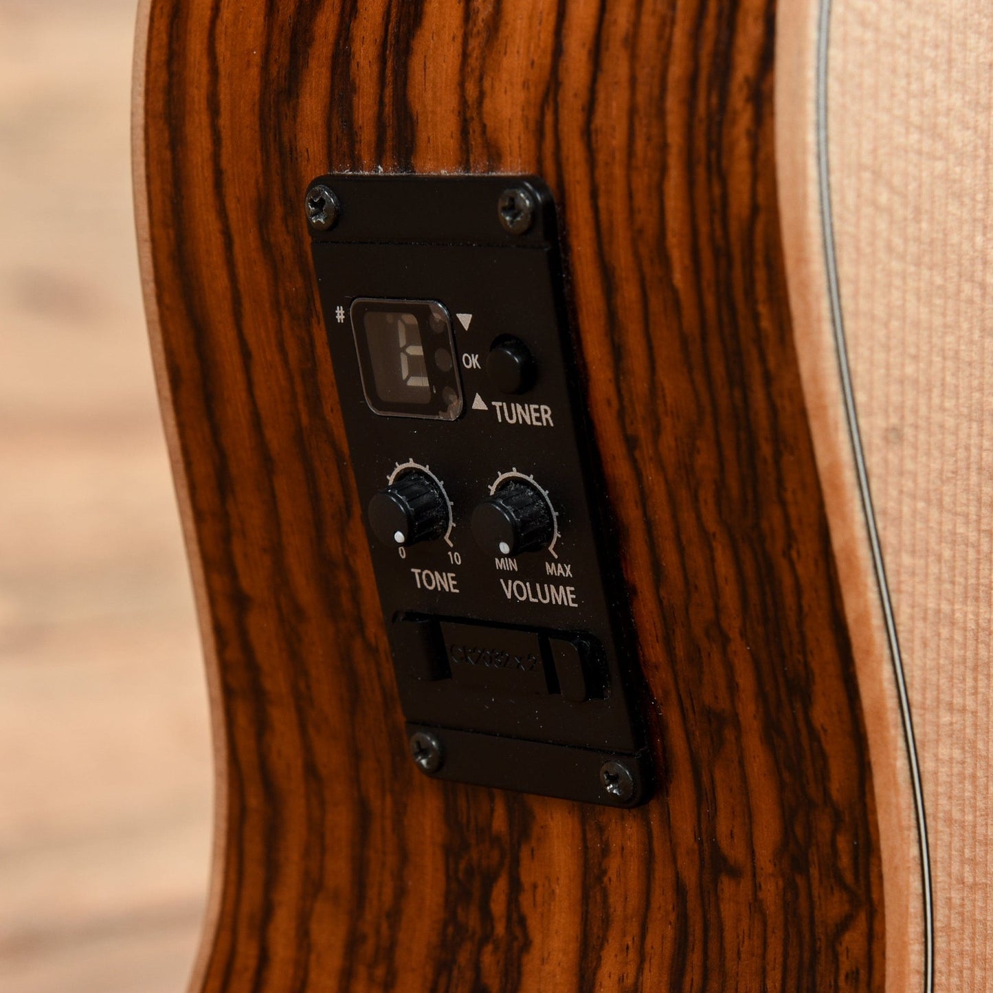 Taylor GS Mini-e Rosewood Natural 2019 Acoustic Guitars / Mini/Travel