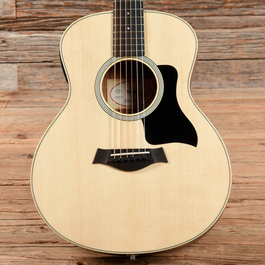 Taylor GS Mini-e Rosewood Natural 2022 Acoustic Guitars / Mini/Travel