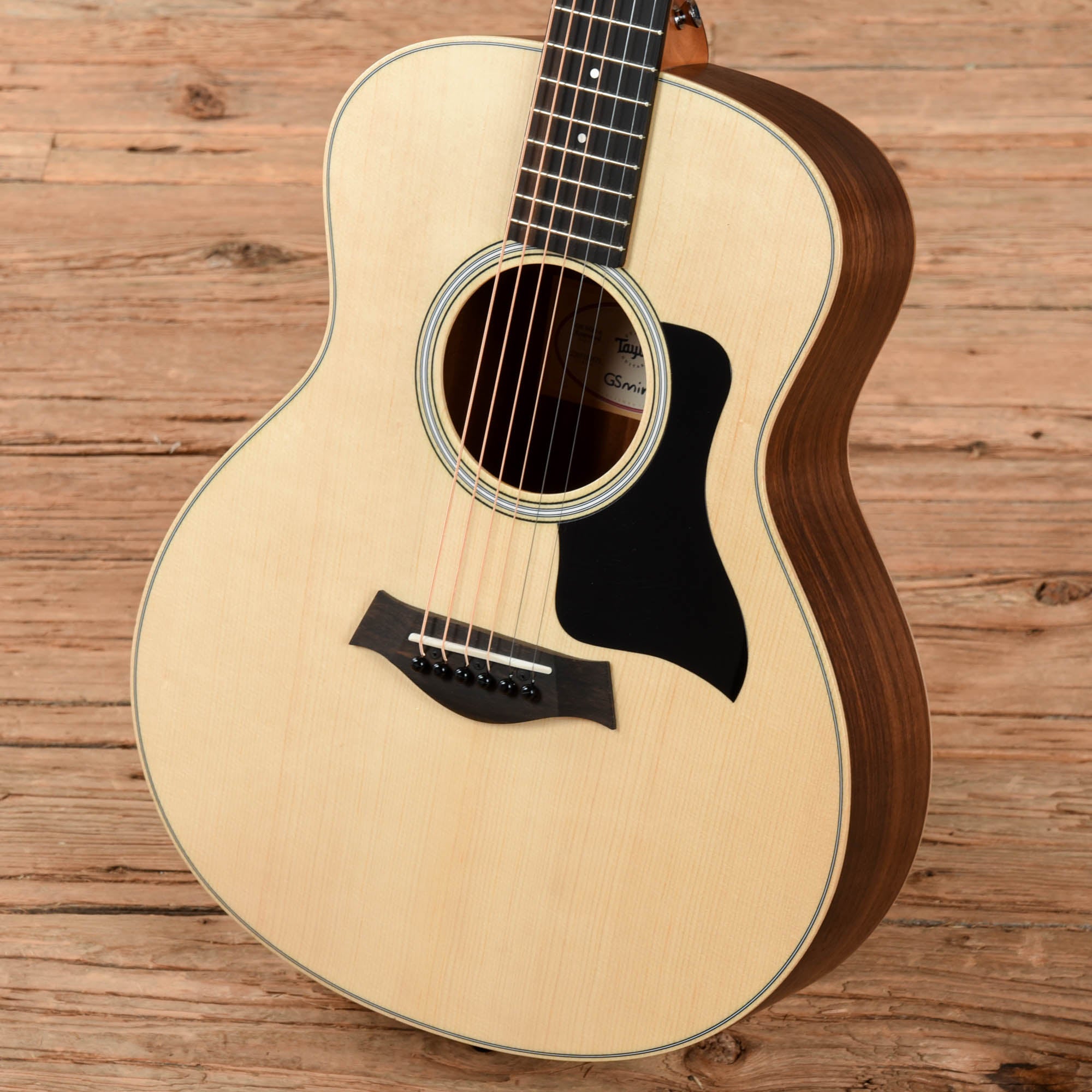 Taylor GS Mini-e Rosewood Natural 2022 Acoustic Guitars / Mini/Travel