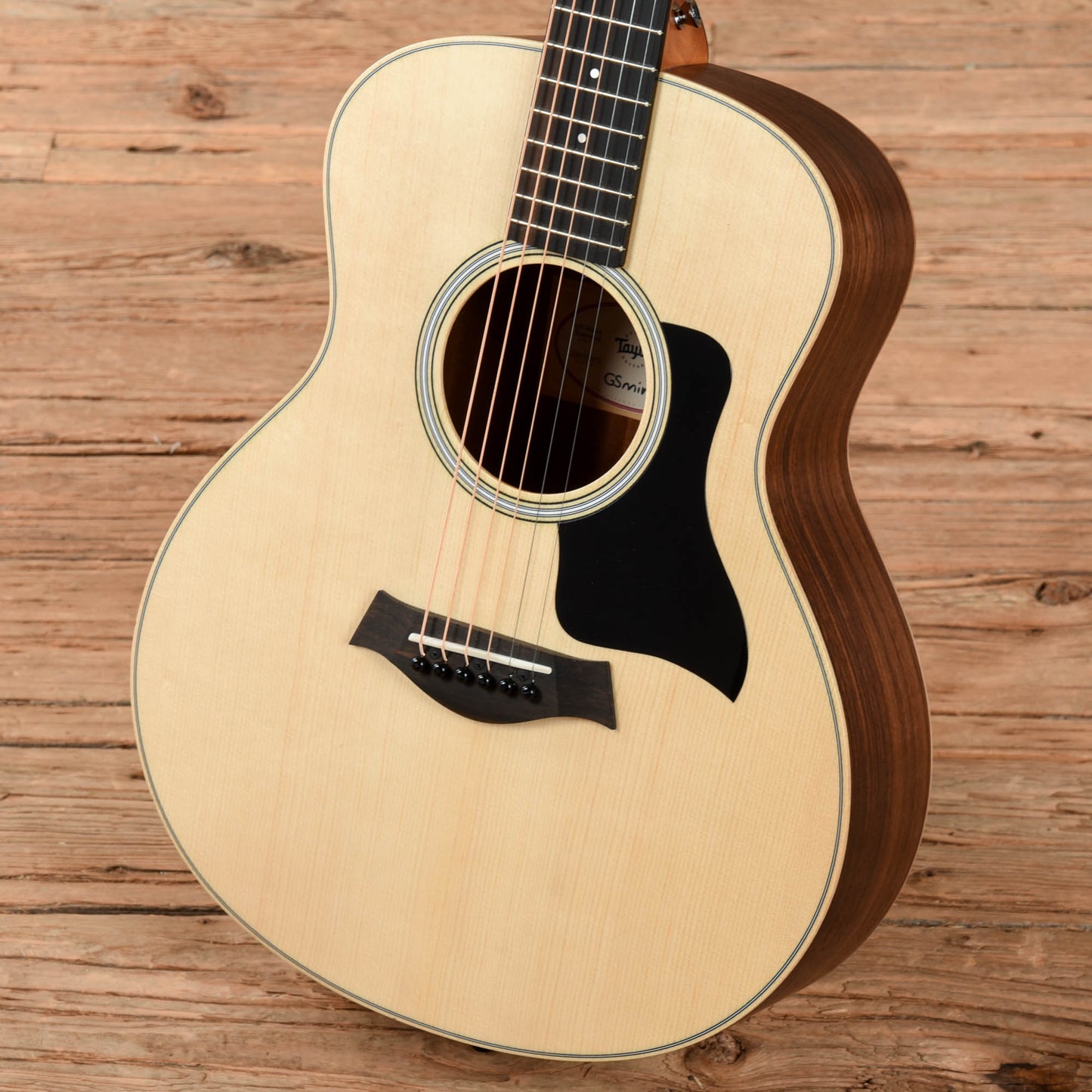 Taylor GS Mini-e Rosewood Natural 2022 Acoustic Guitars / Mini/Travel