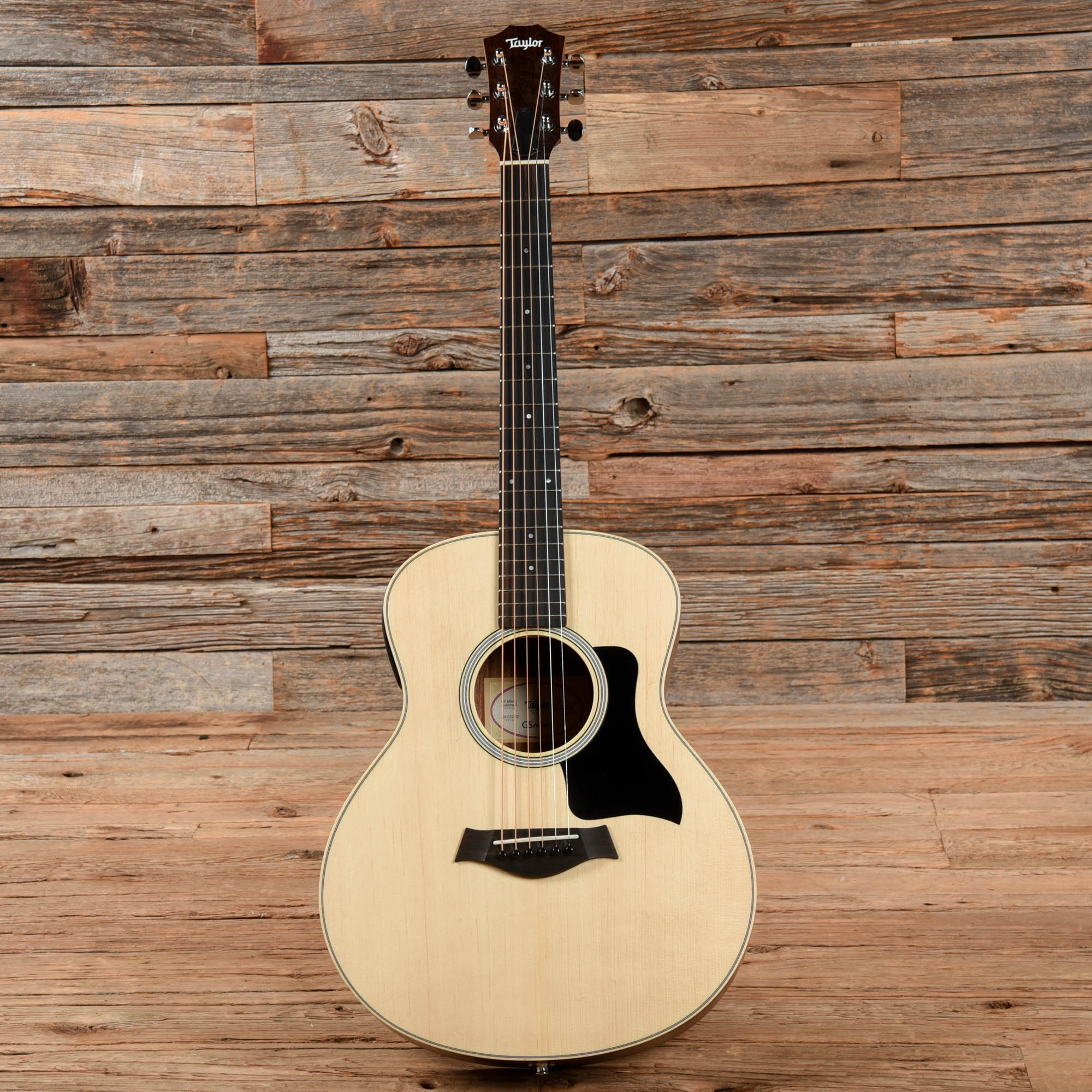 Taylor GS Mini-e Rosewood Natural 2022 Acoustic Guitars / Mini/Travel