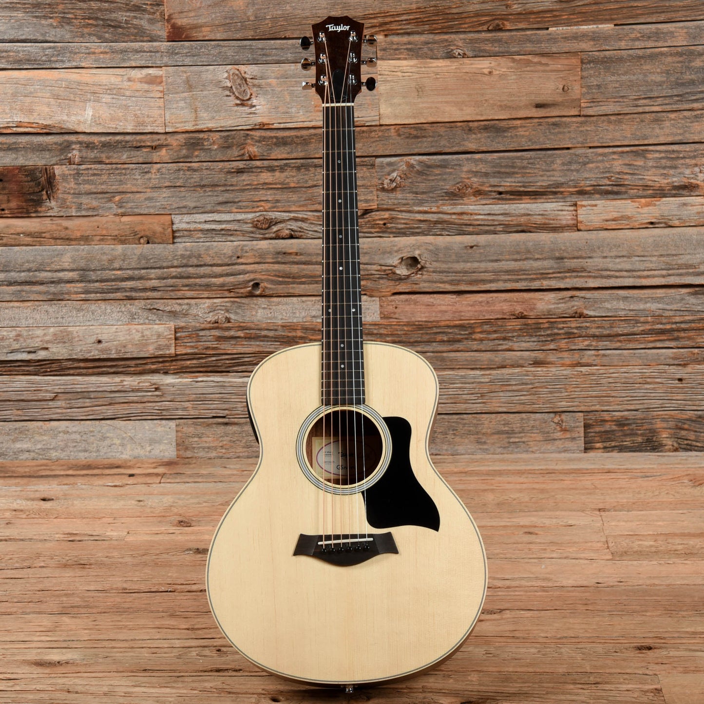 Taylor GS Mini-e Rosewood Natural 2022 Acoustic Guitars / Mini/Travel