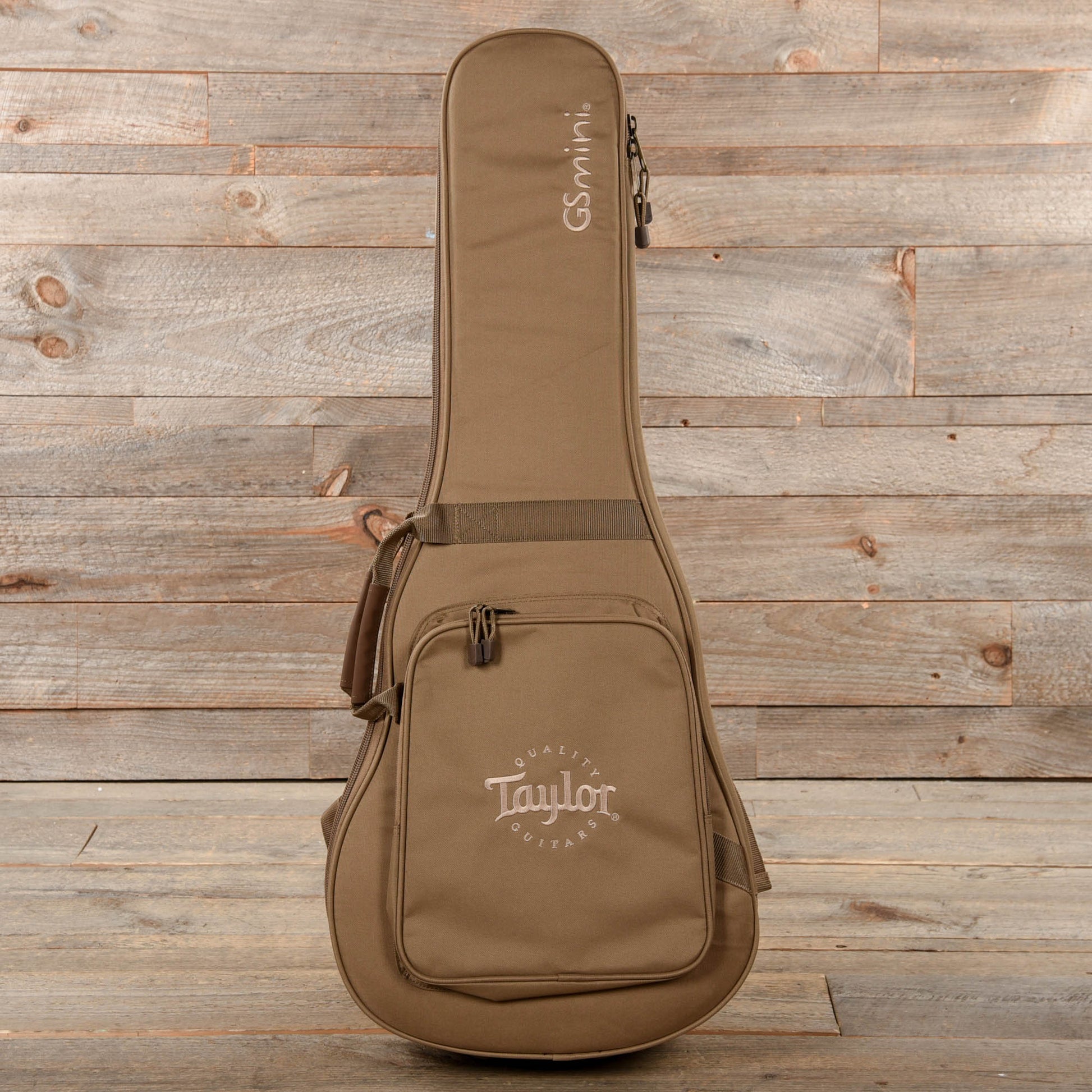 Taylor GS Mini-e Sitka/Rosewood Natural w/ES-B Acoustic Guitars / Mini/Travel