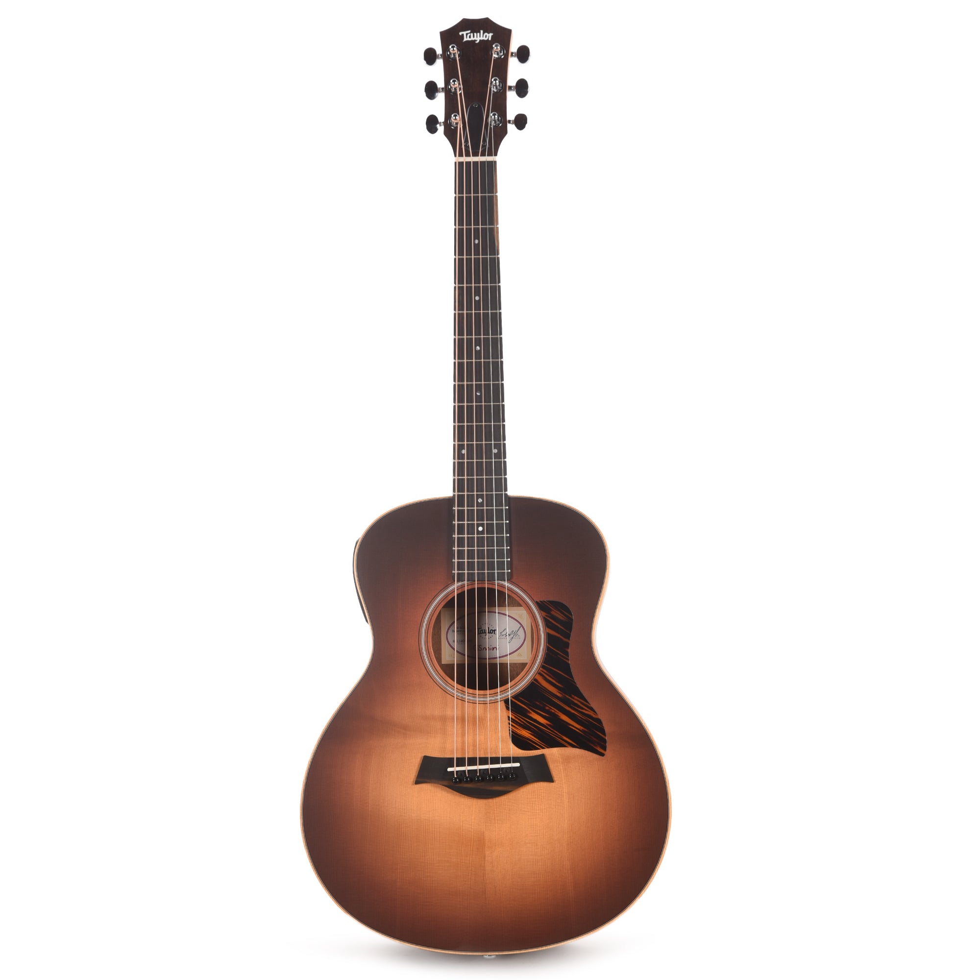 Taylor GS Mini-e Torrefied Sitka/Rosewood Sunburst ESB Acoustic Guitars / Mini/Travel