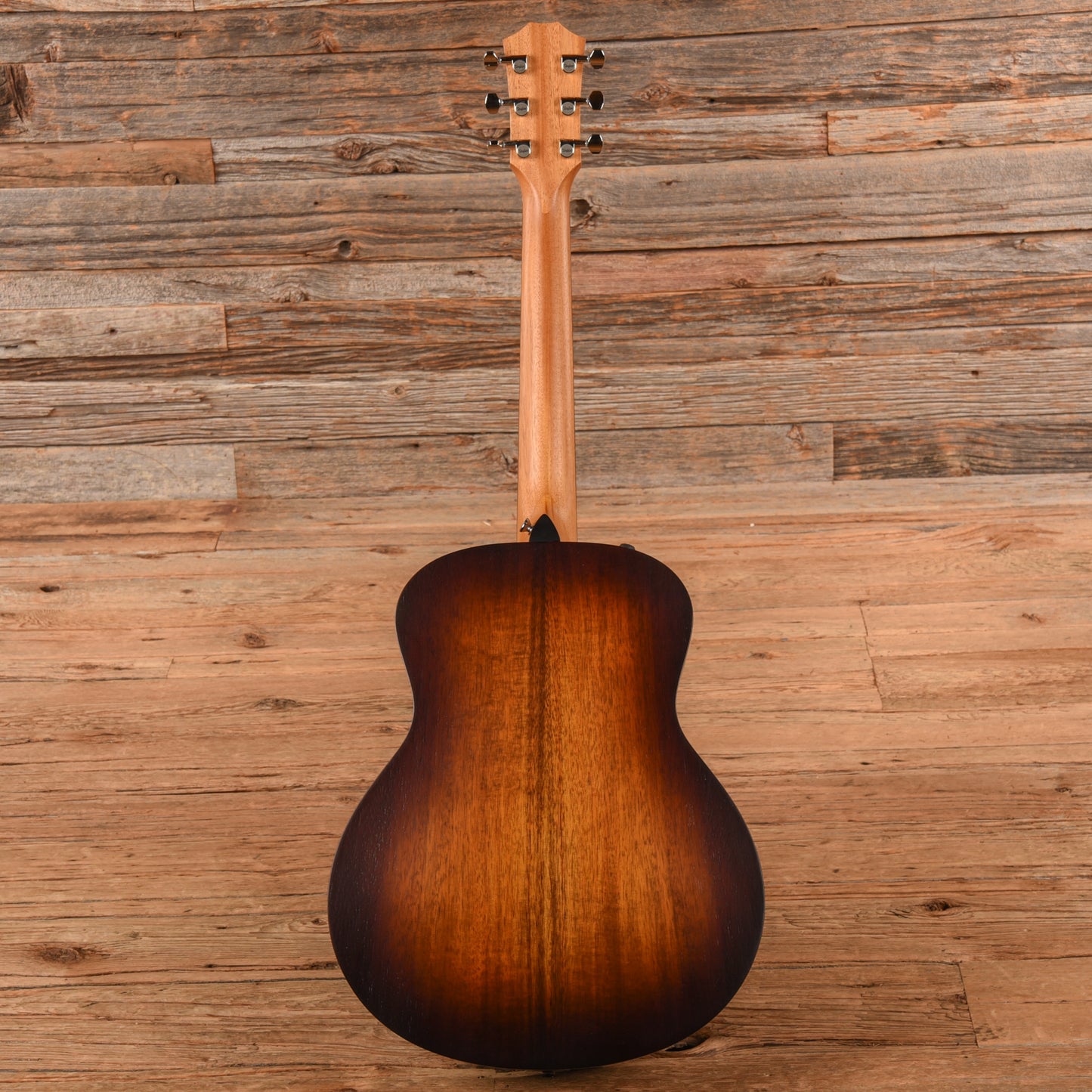 Taylor GS-Mini Koa Plus Shaded Edgeburst Acoustic Guitars / Mini/Travel