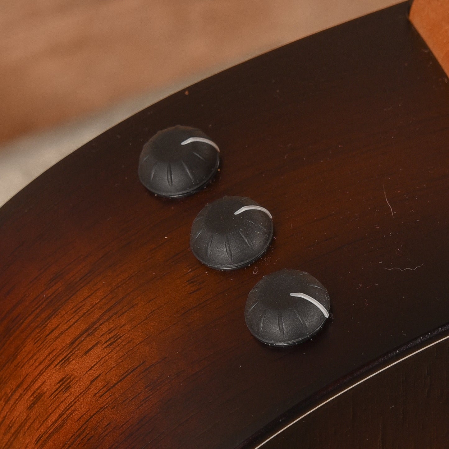 Taylor GS-Mini Koa Plus Shaded Edgeburst Acoustic Guitars / Mini/Travel