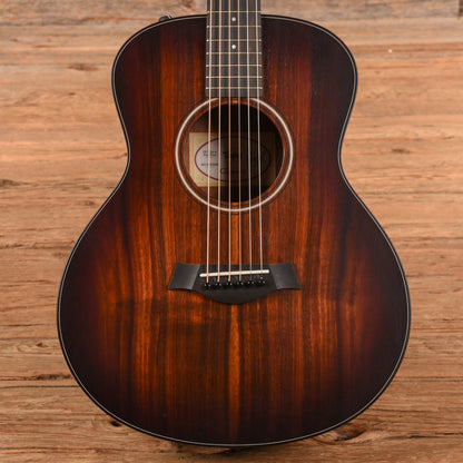 Taylor GS-Mini Koa Plus Shaded Edgeburst Acoustic Guitars / Mini/Travel