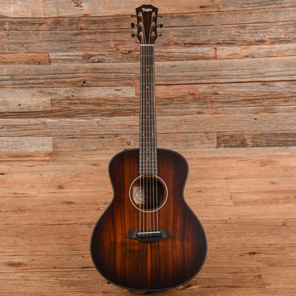 Taylor GS-Mini Koa Plus Shaded Edgeburst Acoustic Guitars / Mini/Travel