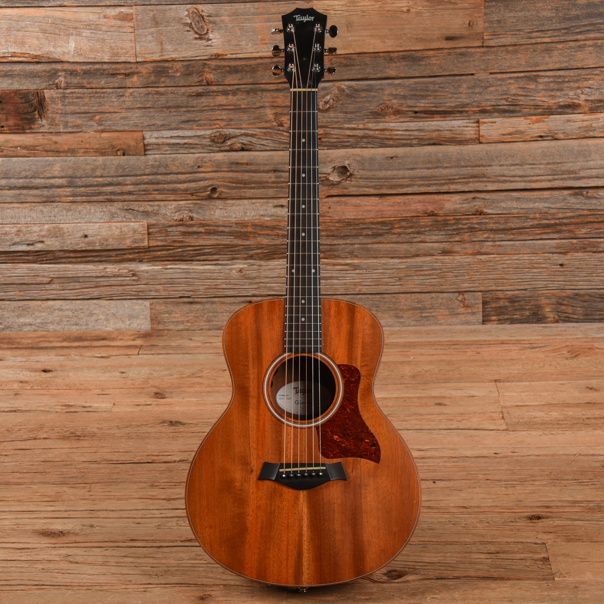 Taylor GS Mini Mahogany 2013 Acoustic Guitars / Mini/Travel