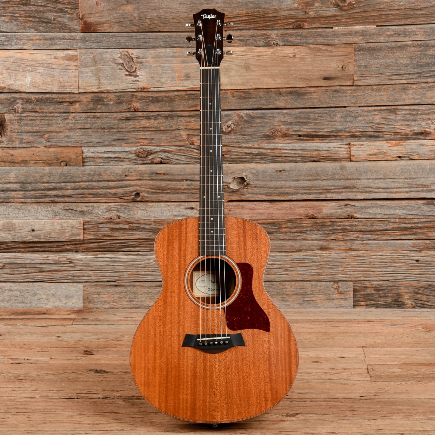Taylor GS Mini Mahogany Brown 2022 Acoustic Guitars / Mini/Travel