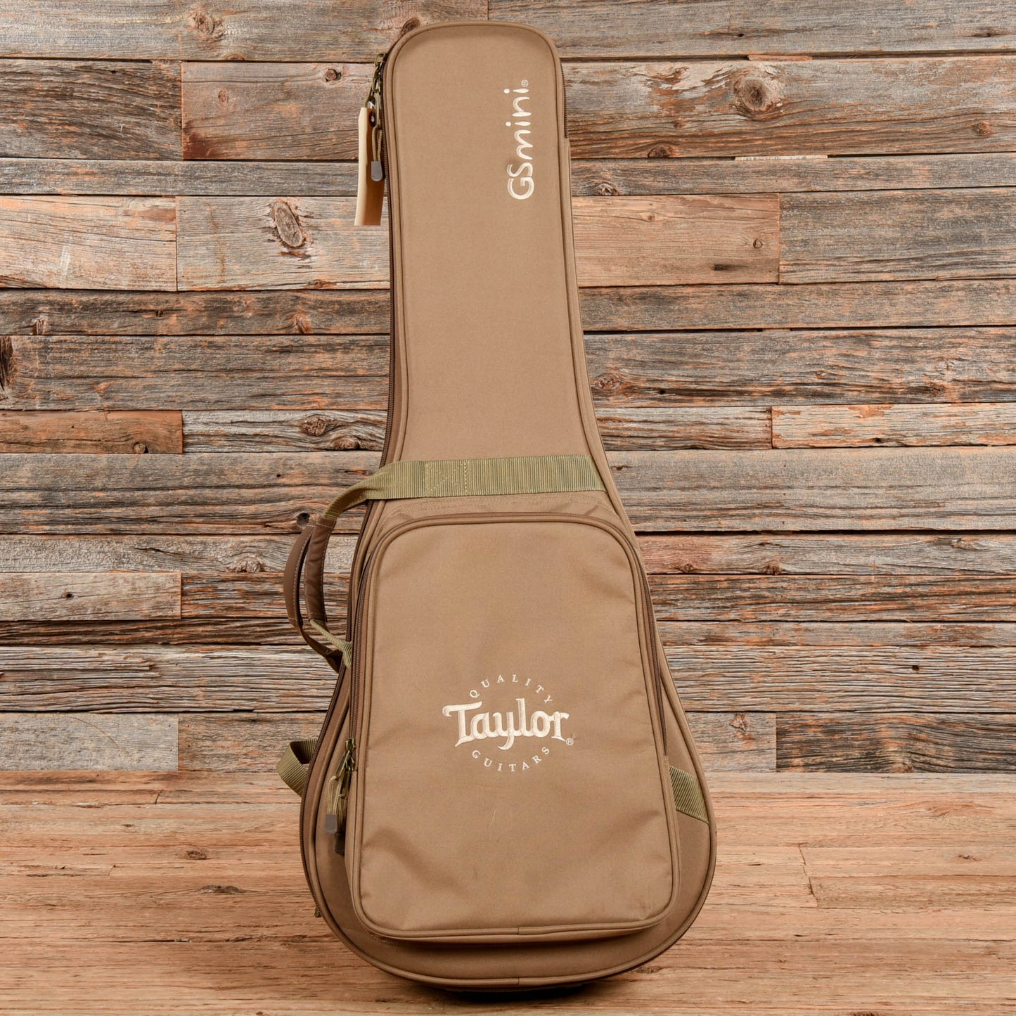Taylor GS Mini Mahogany Brown 2022 Acoustic Guitars / Mini/Travel