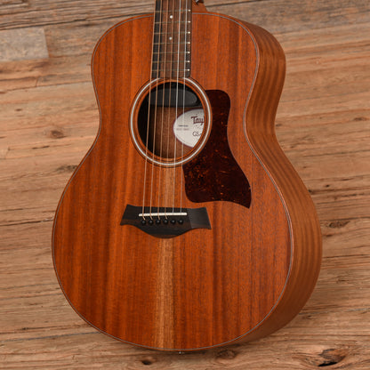 Taylor GS Mini Mahogany Natural Acoustic Guitars / Mini/Travel
