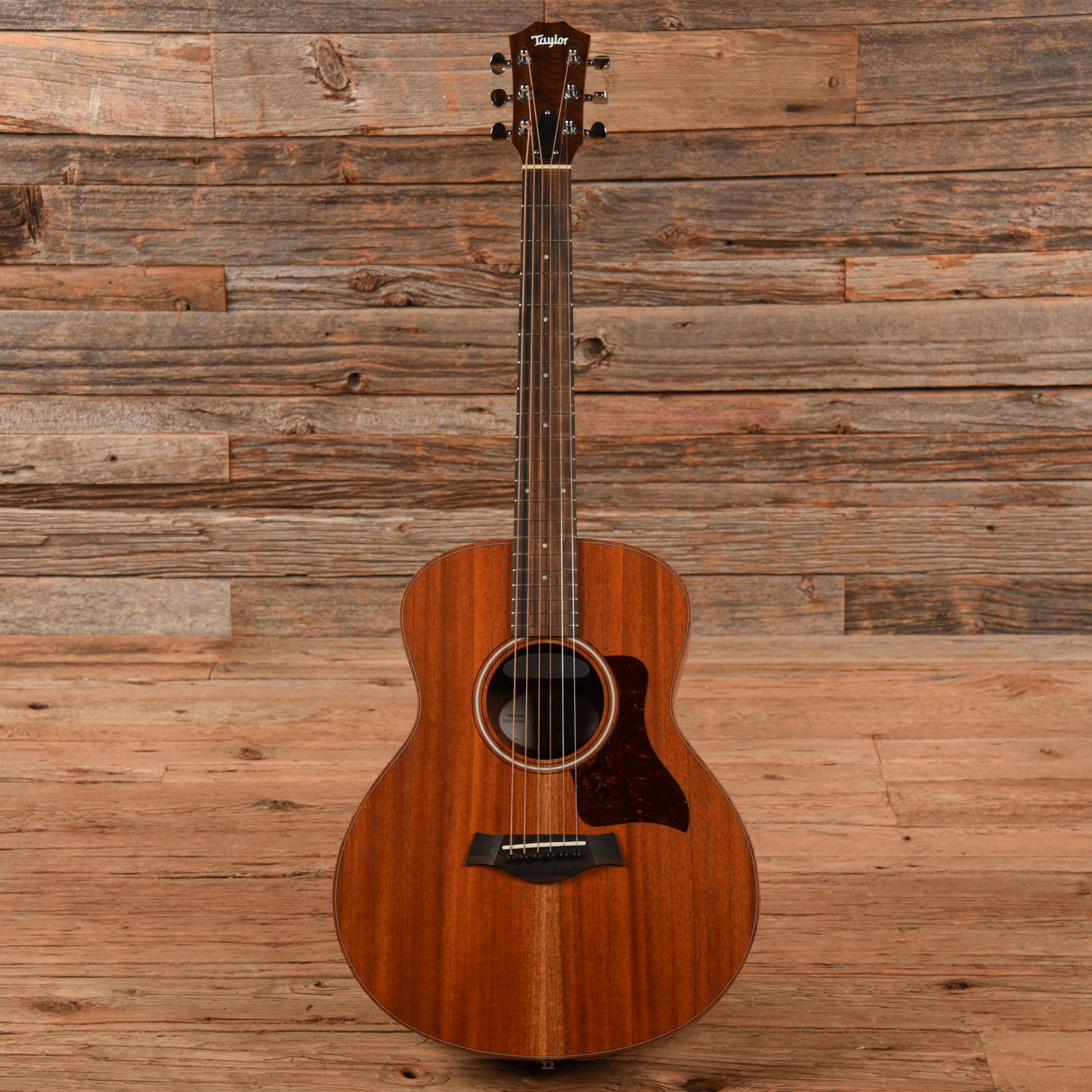 Taylor GS Mini Mahogany Natural Acoustic Guitars / Mini/Travel