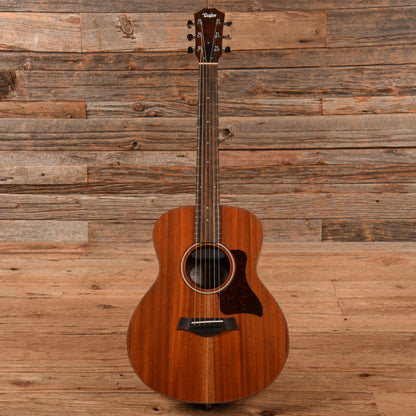 Taylor GS Mini Mahogany Natural Acoustic Guitars / Mini/Travel