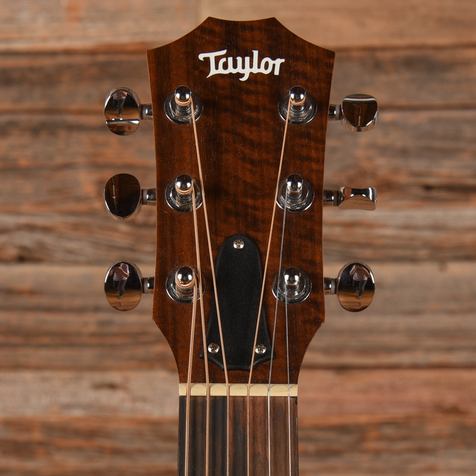 Taylor GS Mini Mahogany Natural Acoustic Guitars / Mini/Travel