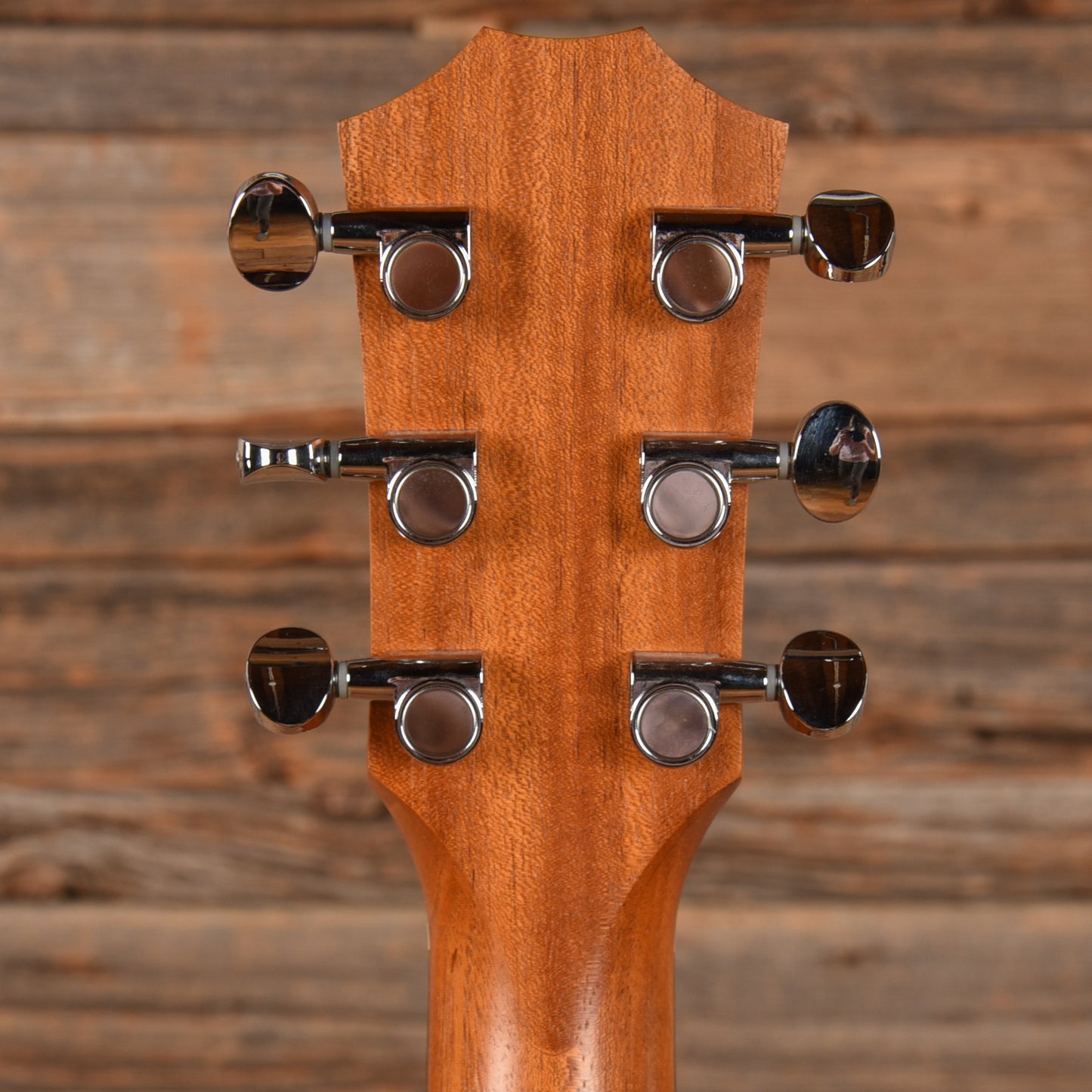 Taylor GS Mini Mahogany Natural Acoustic Guitars / Mini/Travel