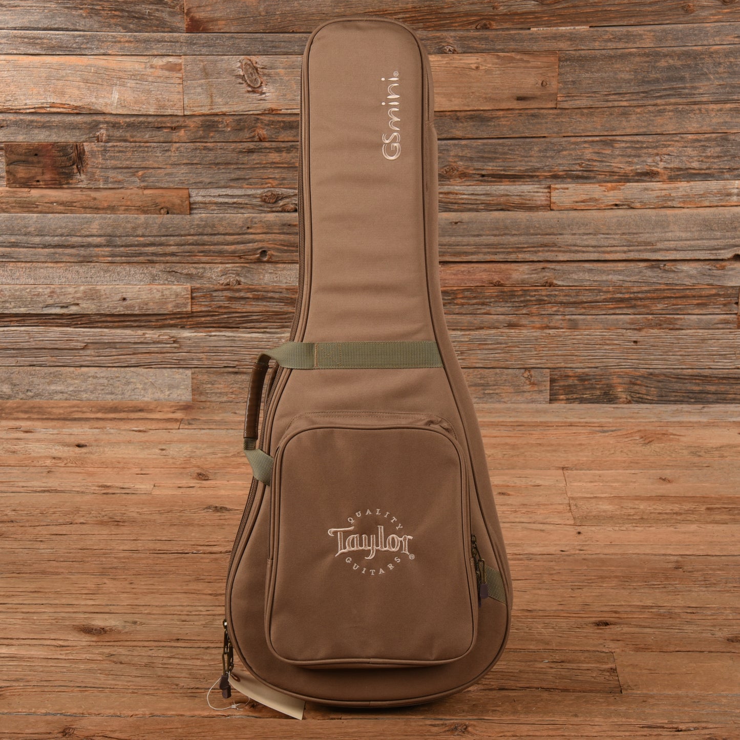 Taylor GS Mini Mahogany Natural Acoustic Guitars / Mini/Travel