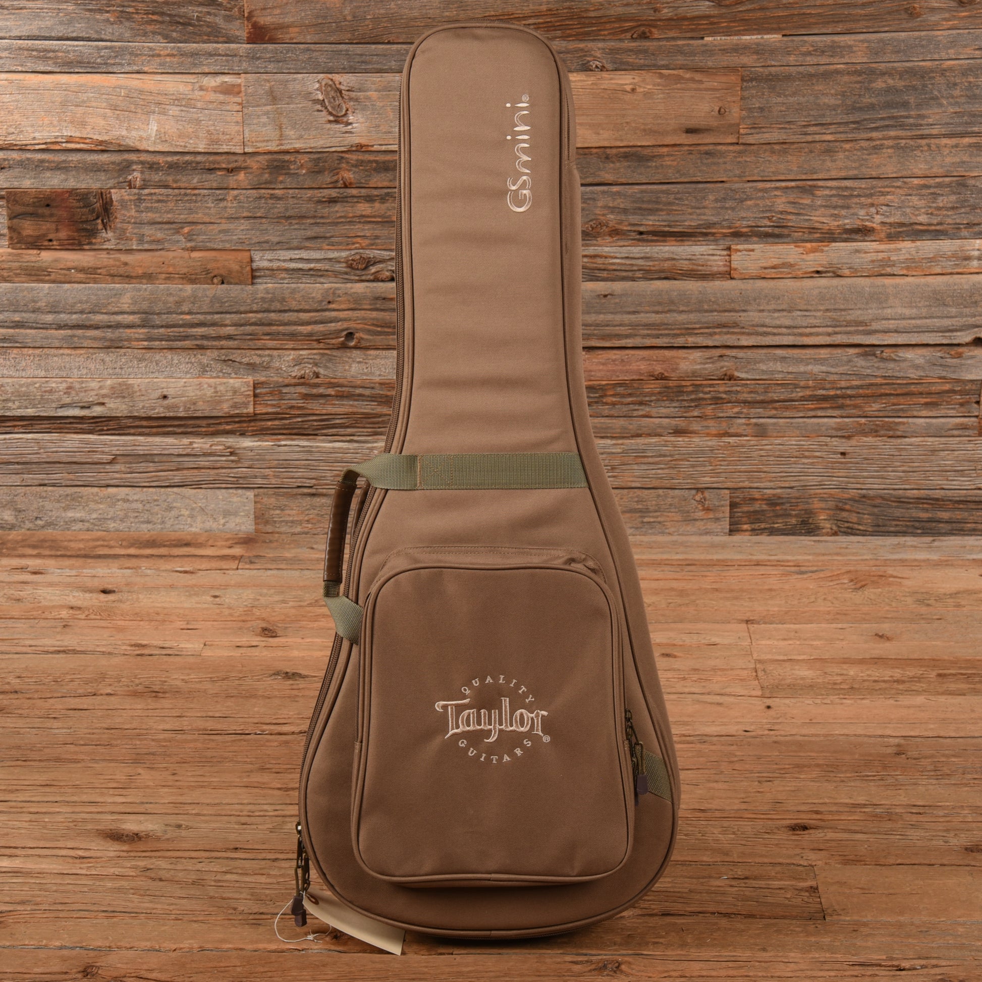 Taylor GS Mini Mahogany Natural Acoustic Guitars / Mini/Travel