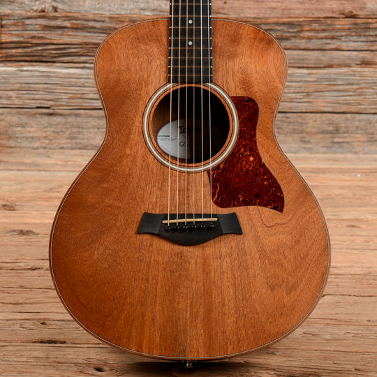 Taylor GS Mini Mahogany Natural Acoustic Guitars / Mini/Travel