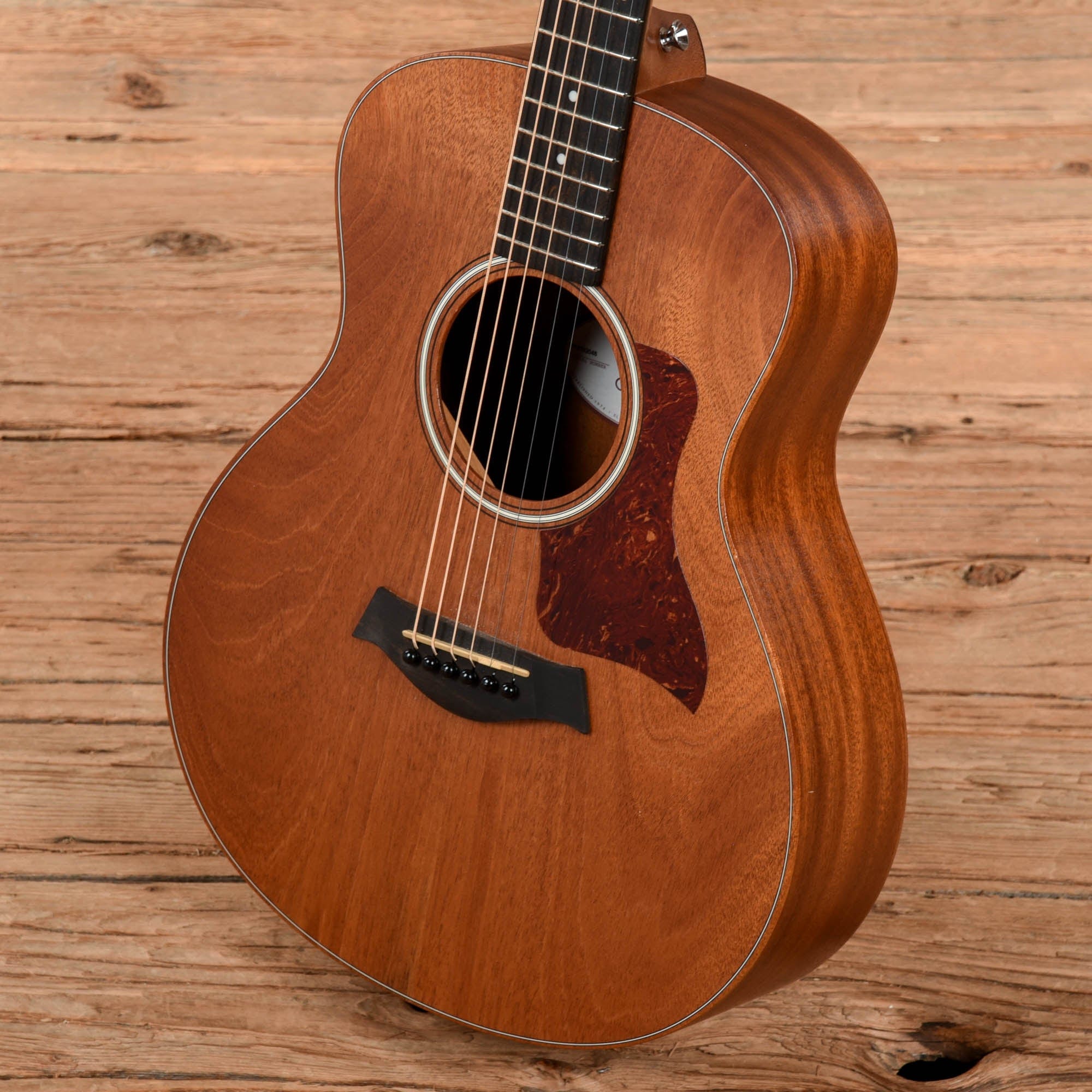 Taylor GS Mini Mahogany Natural Acoustic Guitars / Mini/Travel