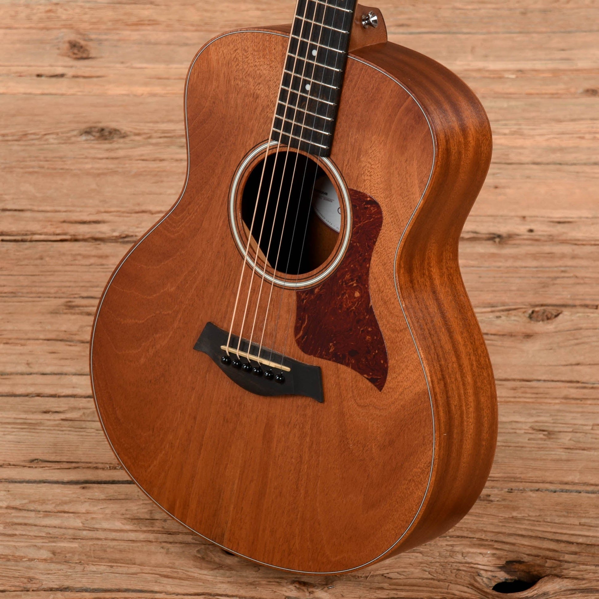 Taylor GS Mini Mahogany Natural Acoustic Guitars / Mini/Travel