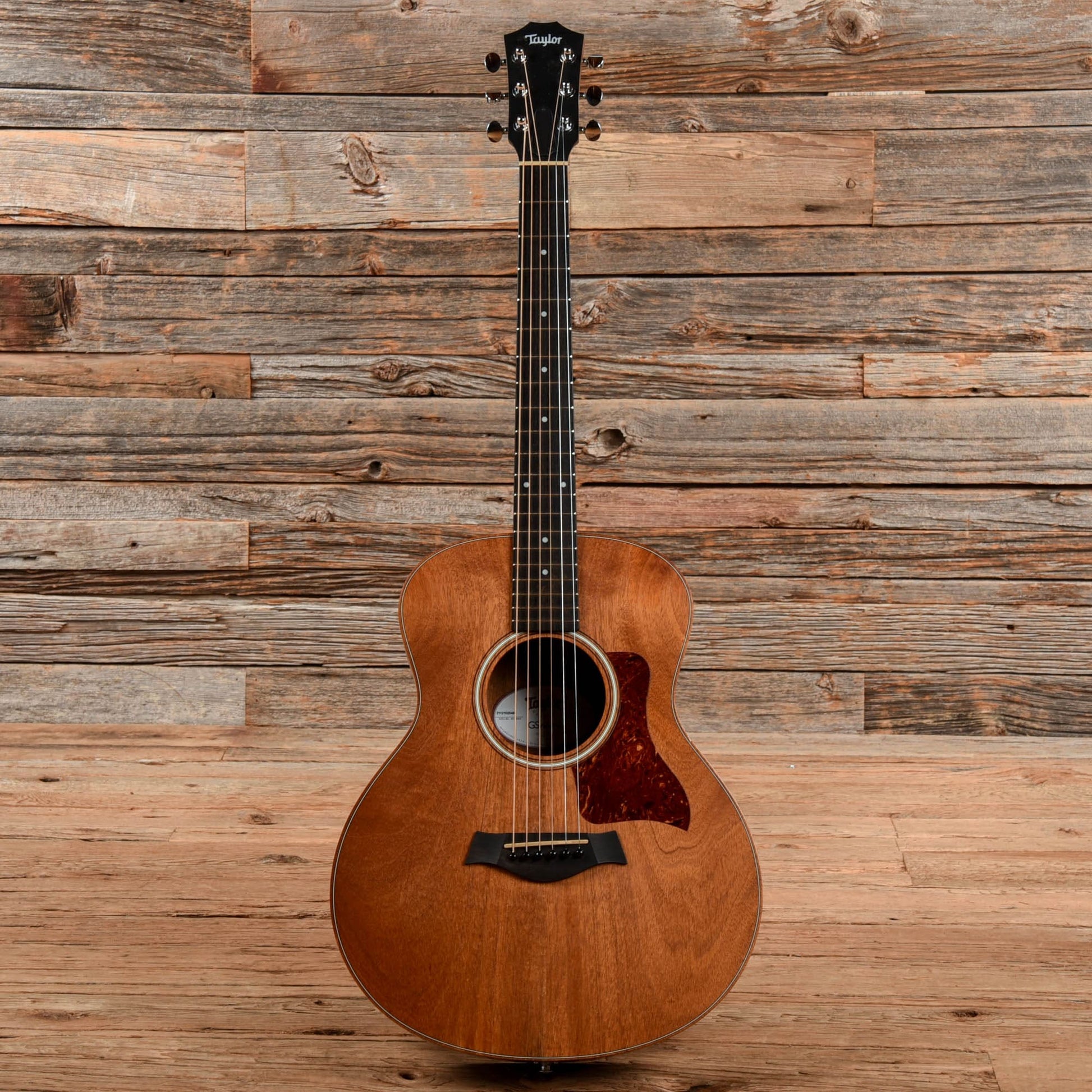 Taylor GS Mini Mahogany Natural Acoustic Guitars / Mini/Travel
