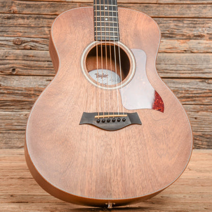 Taylor GS Mini Mahogany Natural Acoustic Guitars / Mini/Travel