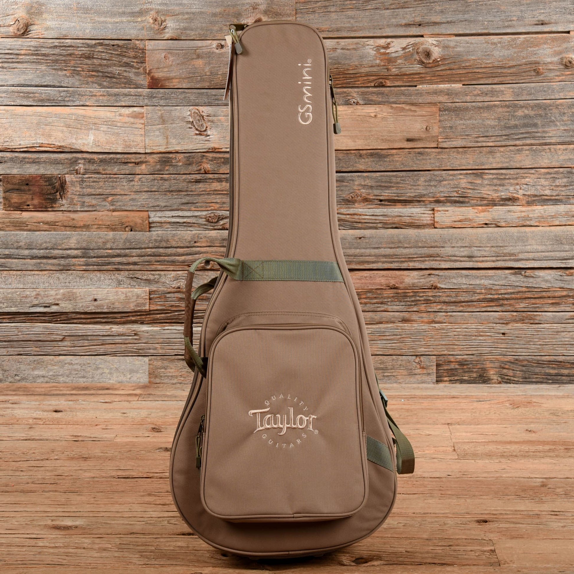 Taylor GS Mini Mahogany Natural Acoustic Guitars / Mini/Travel