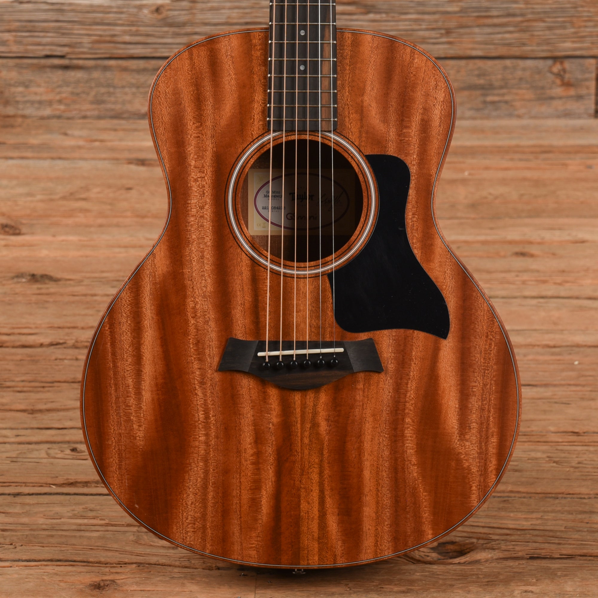 Taylor GS Mini Mahogany Acoustic Guitars / Mini/Travel