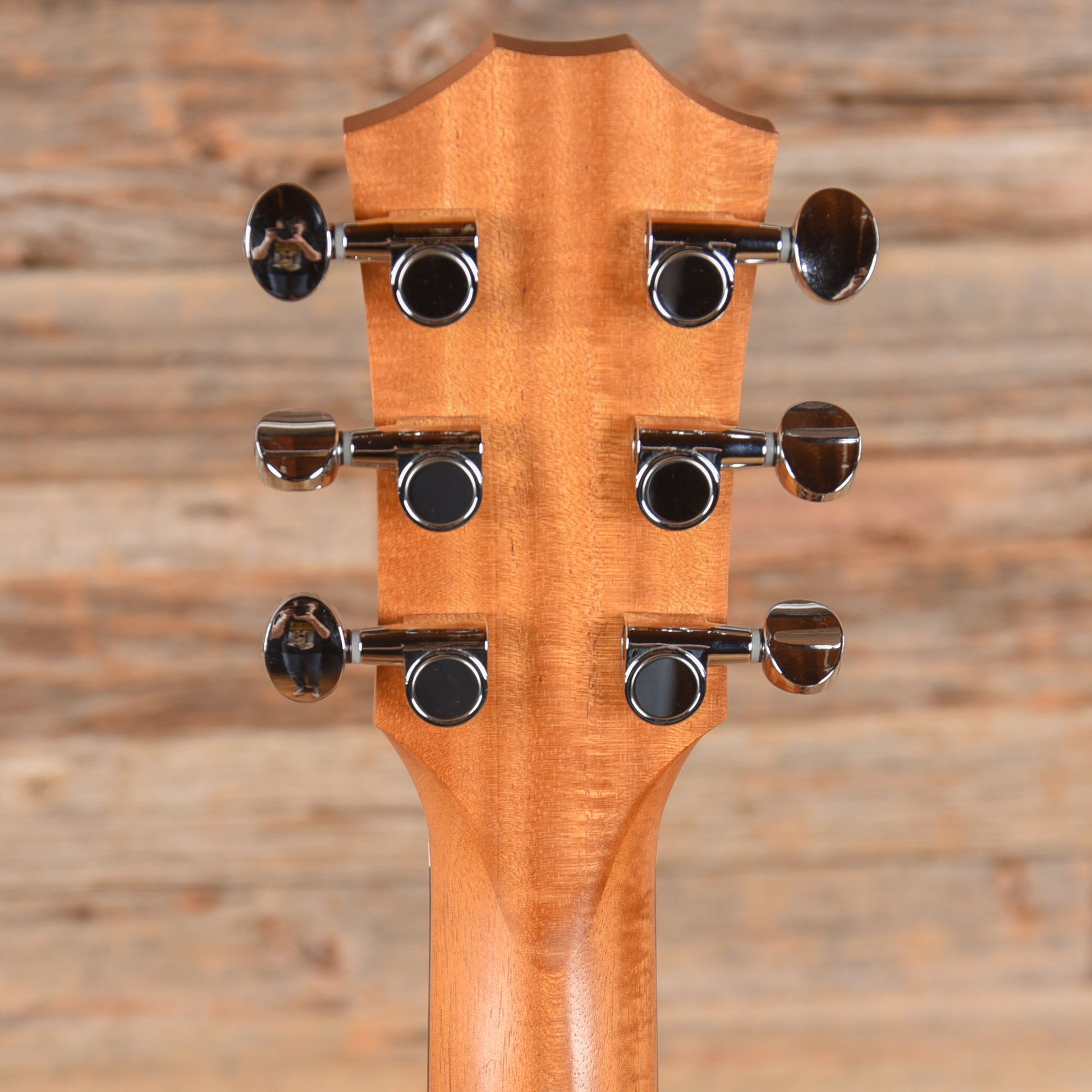 Taylor GS Mini Mahogany w/ ES-GO Natural 2023 Acoustic Guitars / Mini/Travel