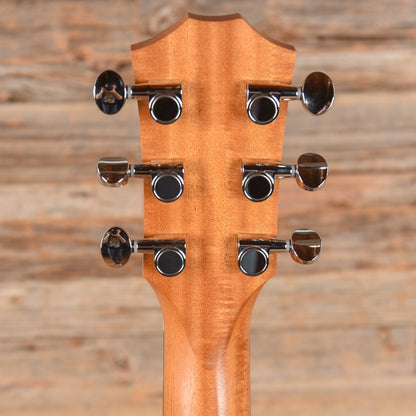 Taylor GS Mini Mahogany w/ ES-GO Natural 2023 Acoustic Guitars / Mini/Travel