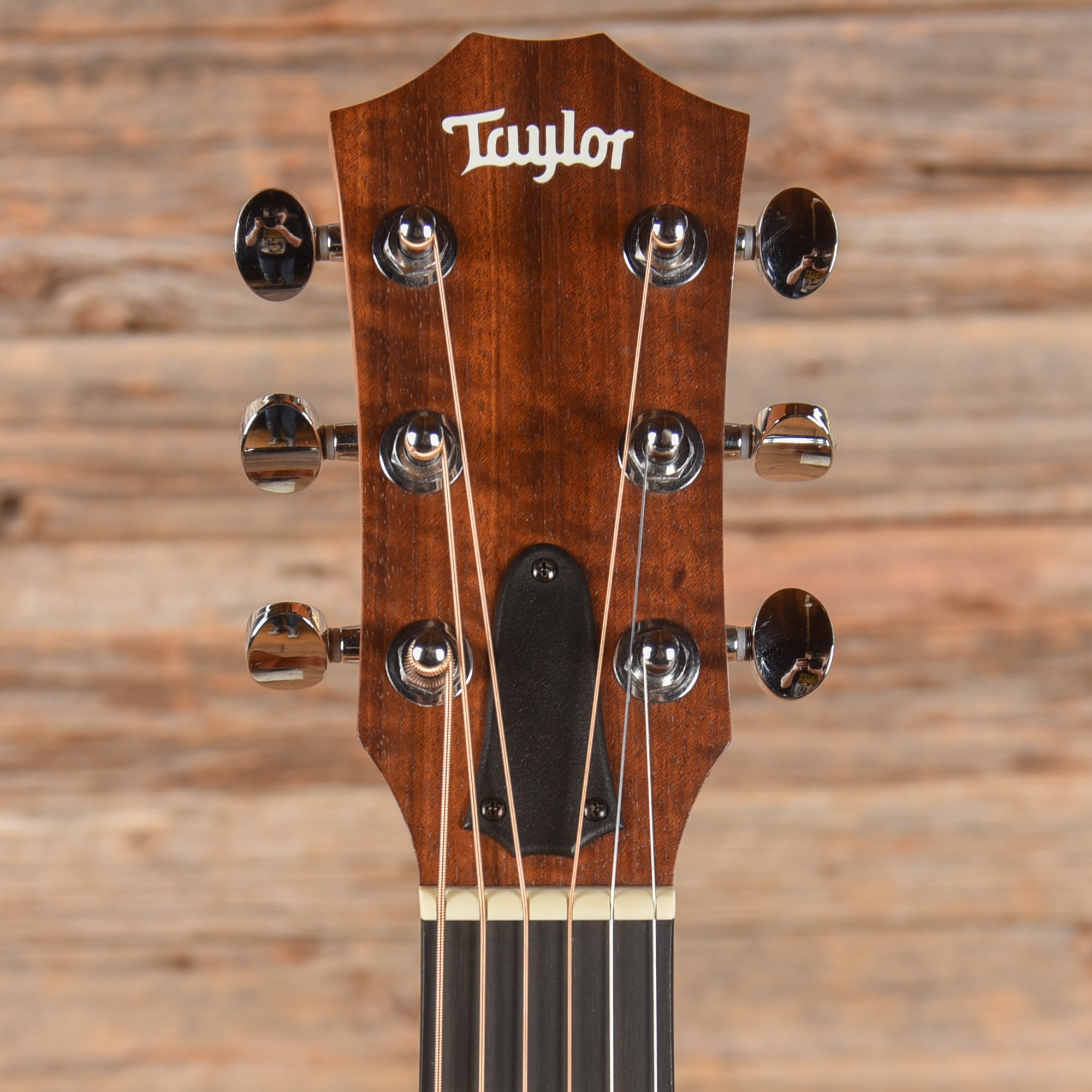 Taylor GS Mini Mahogany w/ ES-GO Natural 2023 Acoustic Guitars / Mini/Travel