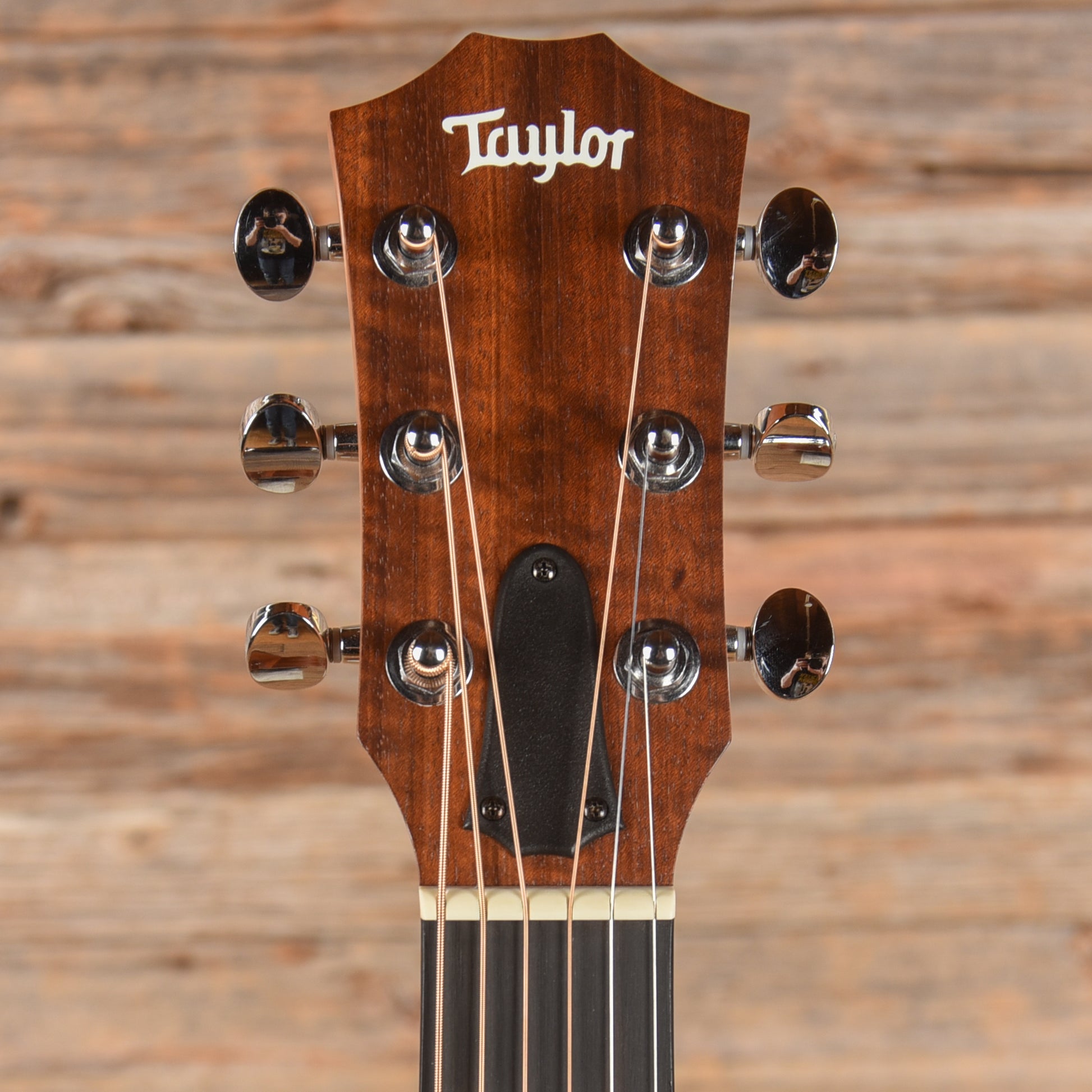 Taylor GS Mini Mahogany w/ ES-GO Natural 2023 Acoustic Guitars / Mini/Travel