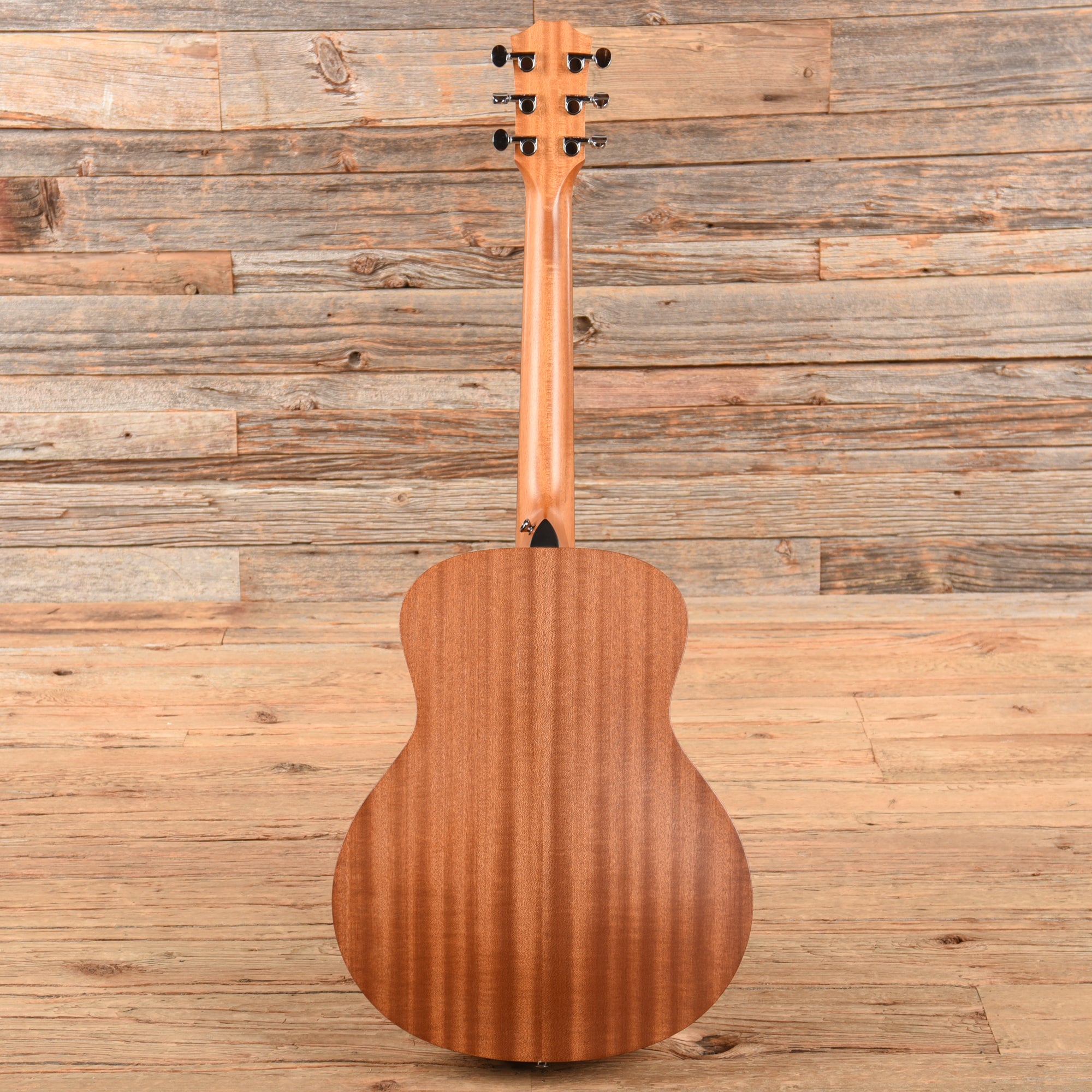 Taylor GS Mini Mahogany w/ ES-GO Natural 2023 Acoustic Guitars / Mini/Travel