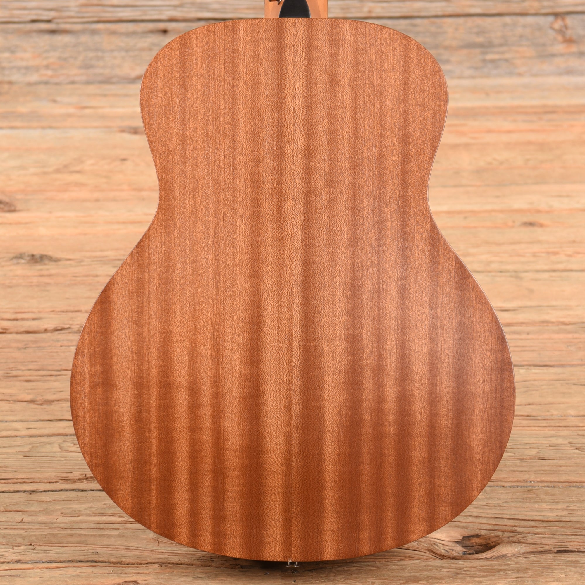 Taylor GS Mini Mahogany w/ ES-GO Natural 2023 Acoustic Guitars / Mini/Travel