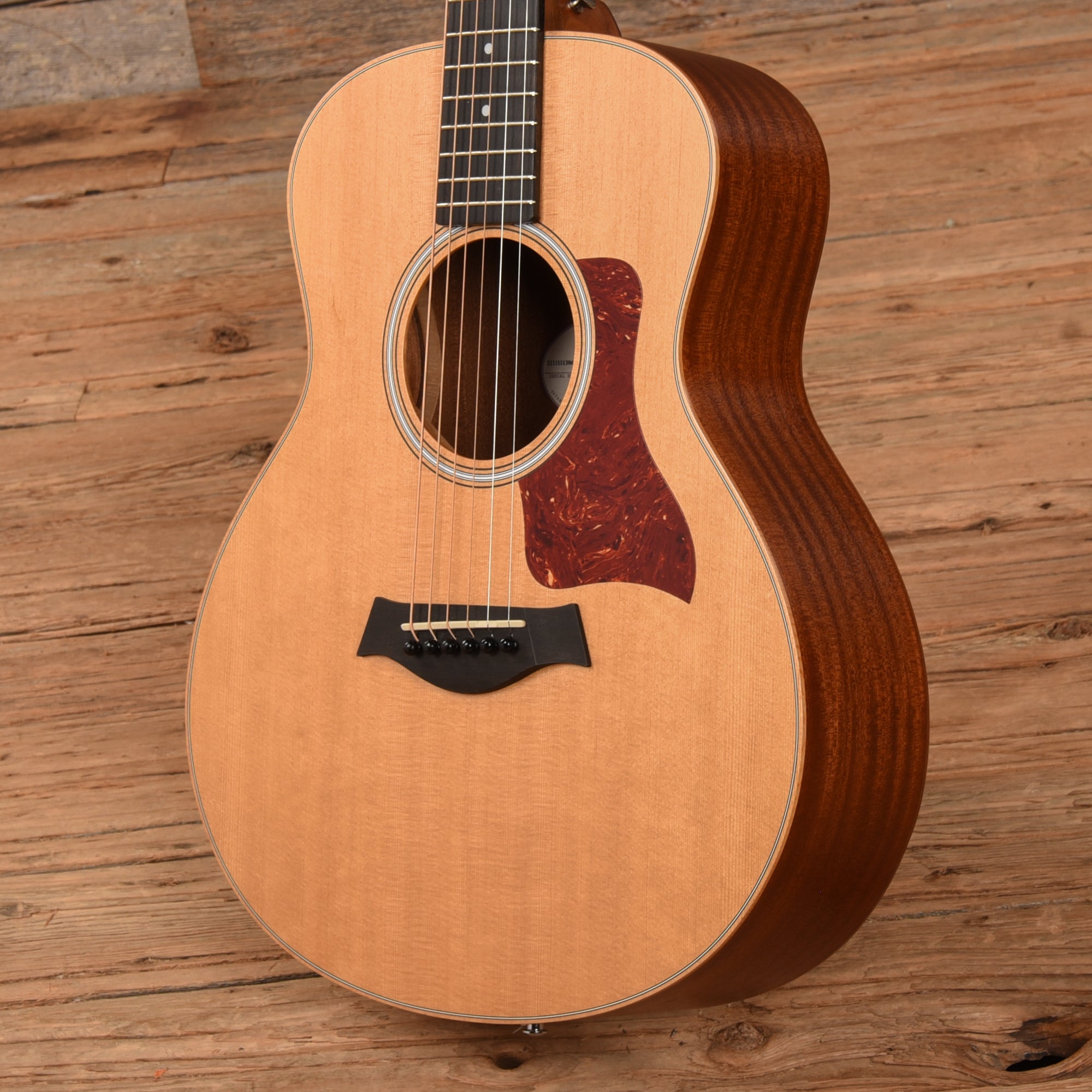 Taylor GS Mini Natural 2011 Acoustic Guitars / Mini/Travel