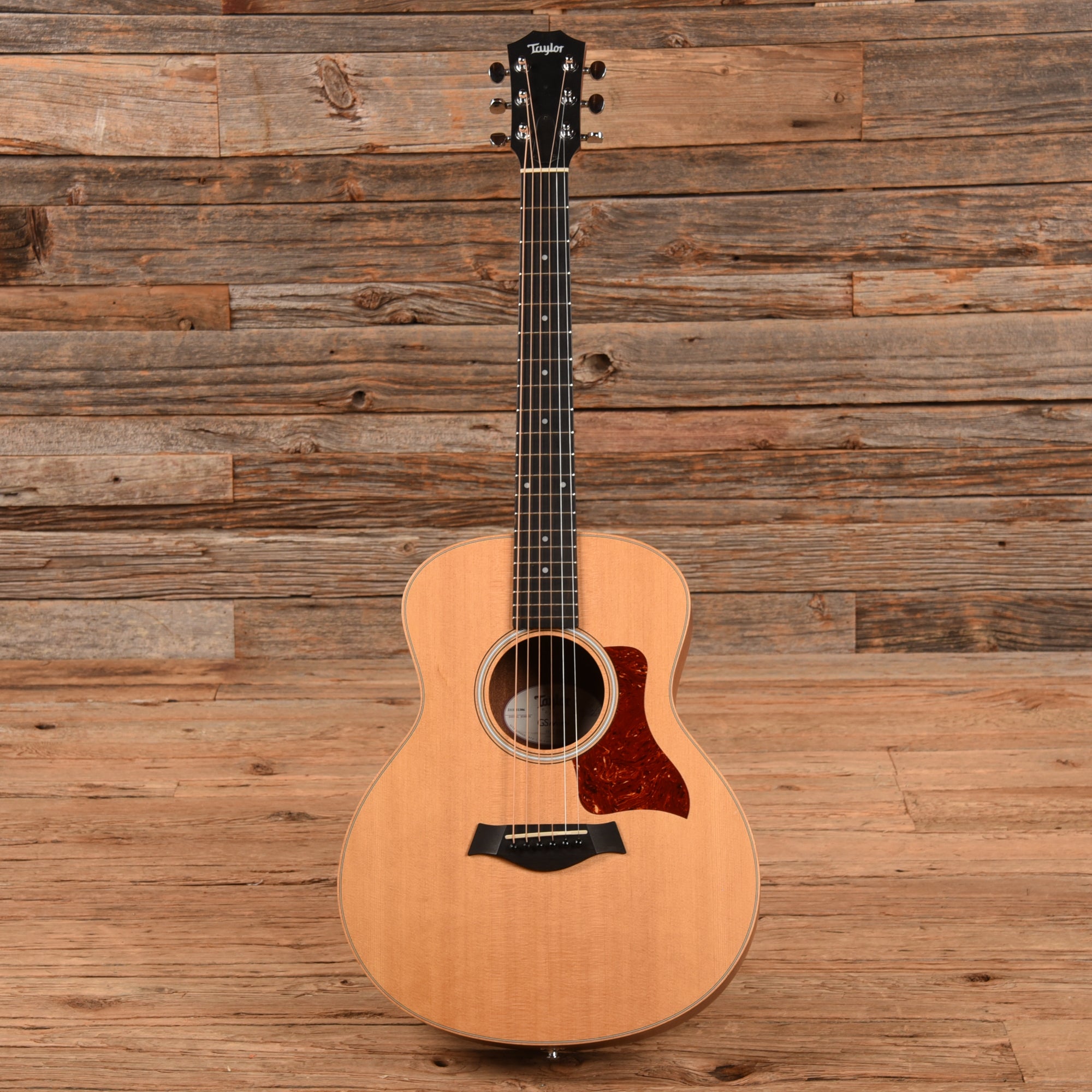 Taylor GS Mini Natural 2011 Acoustic Guitars / Mini/Travel
