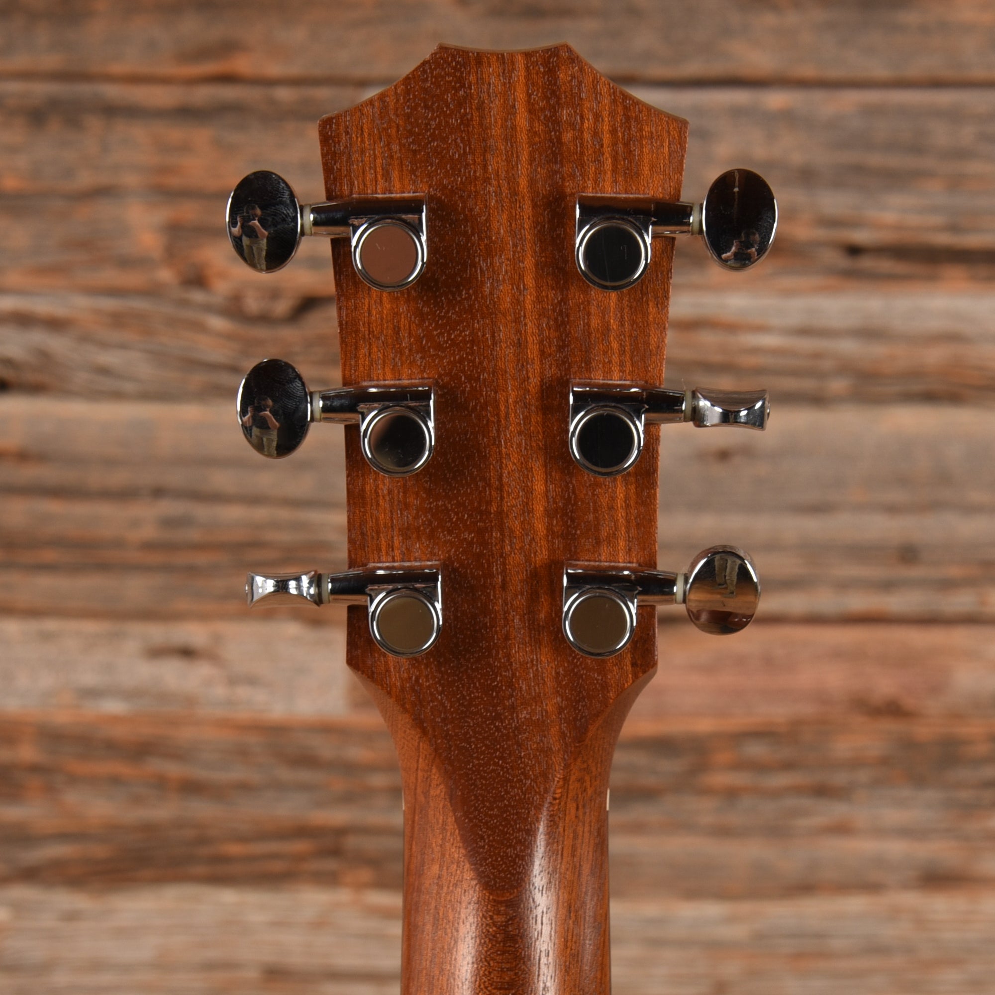 Taylor GS Mini Natural 2011 Acoustic Guitars / Mini/Travel